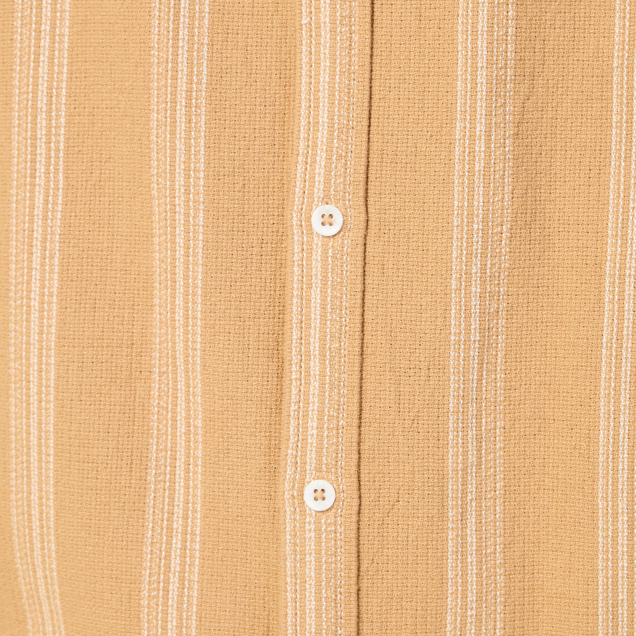 chemise eco responsable camel homme Chemise éco-responsable camel homme