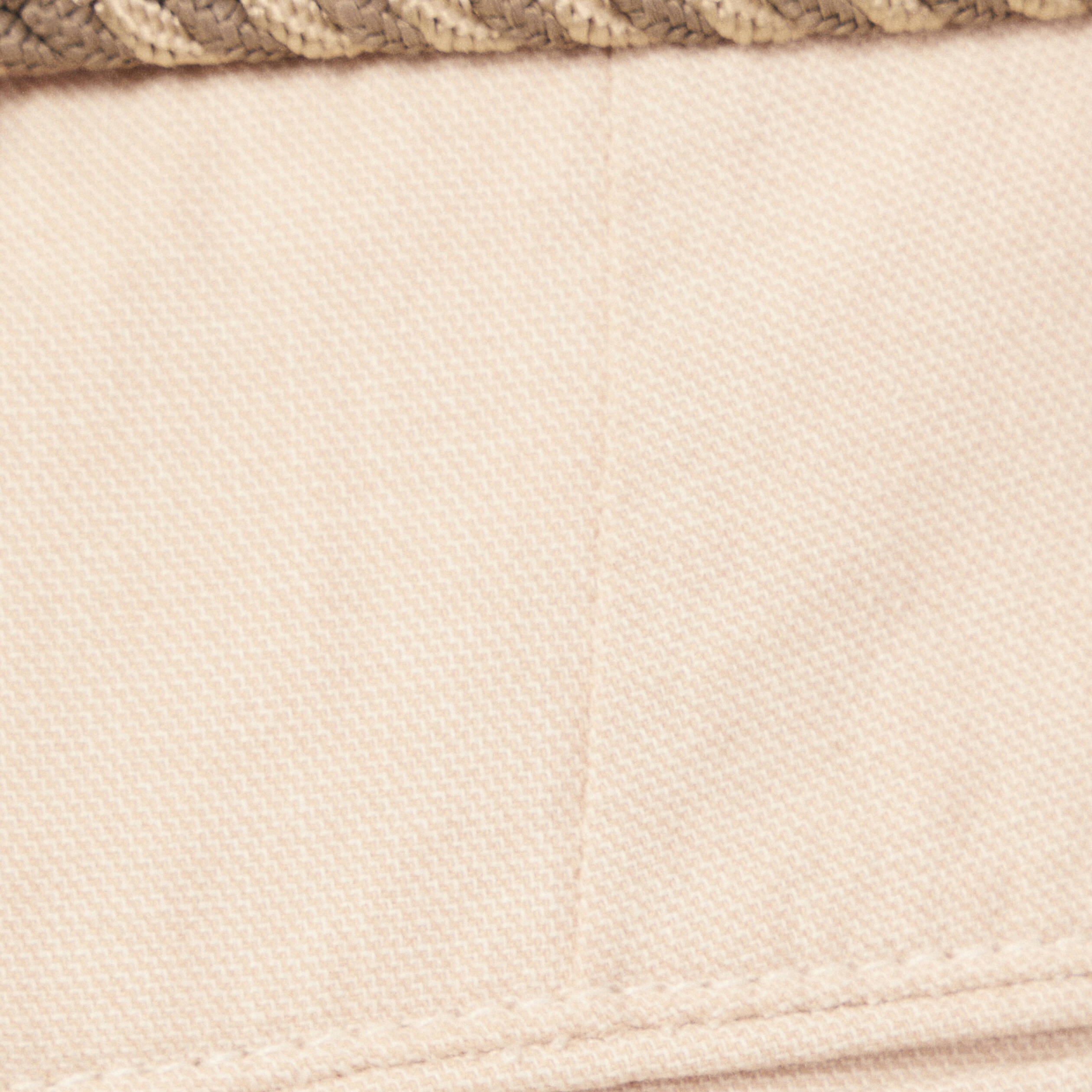 short a ceinture beige homme Short à ceinture beige homme