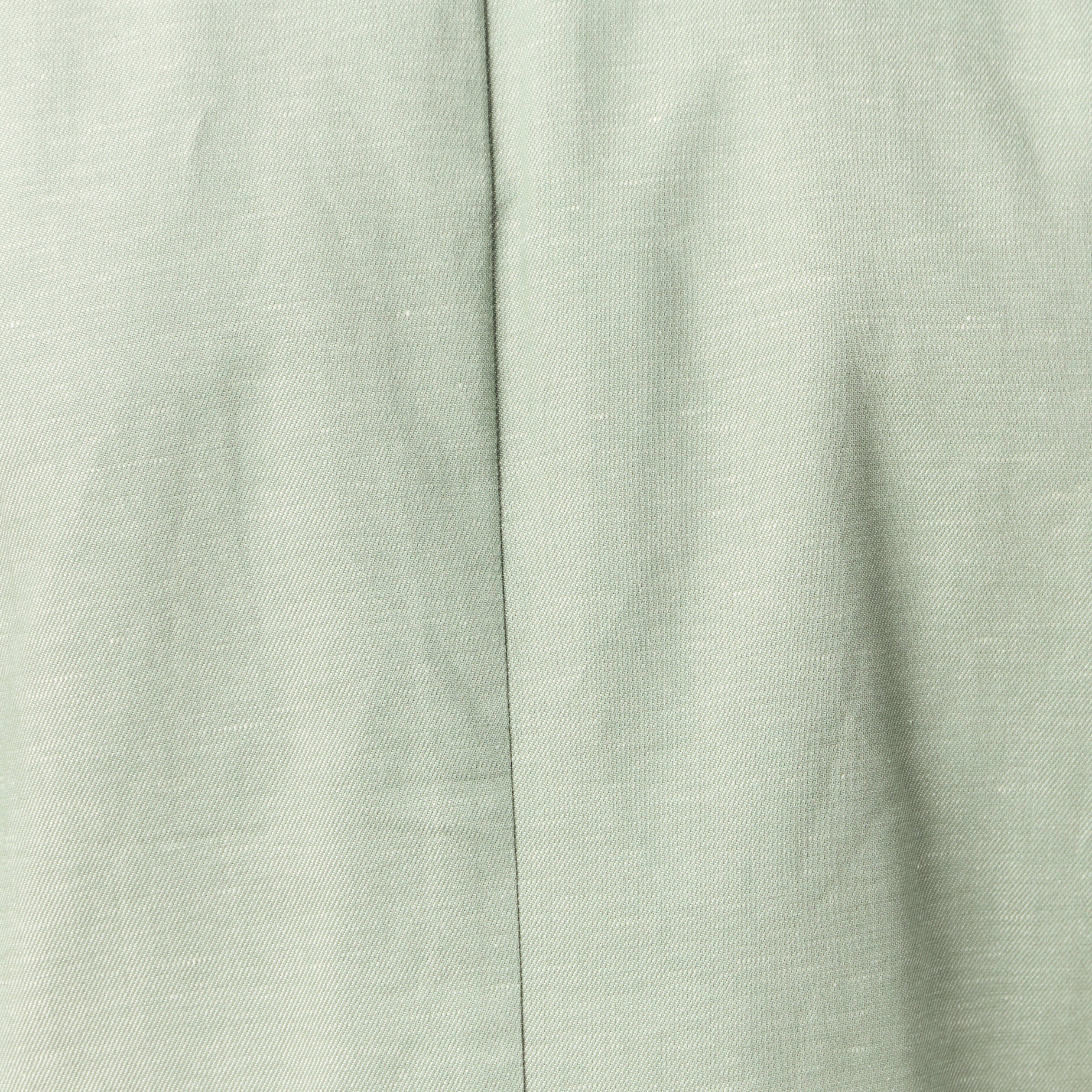 veste blazer cintre vert olive homme Veste blazer cintré vert olive homme