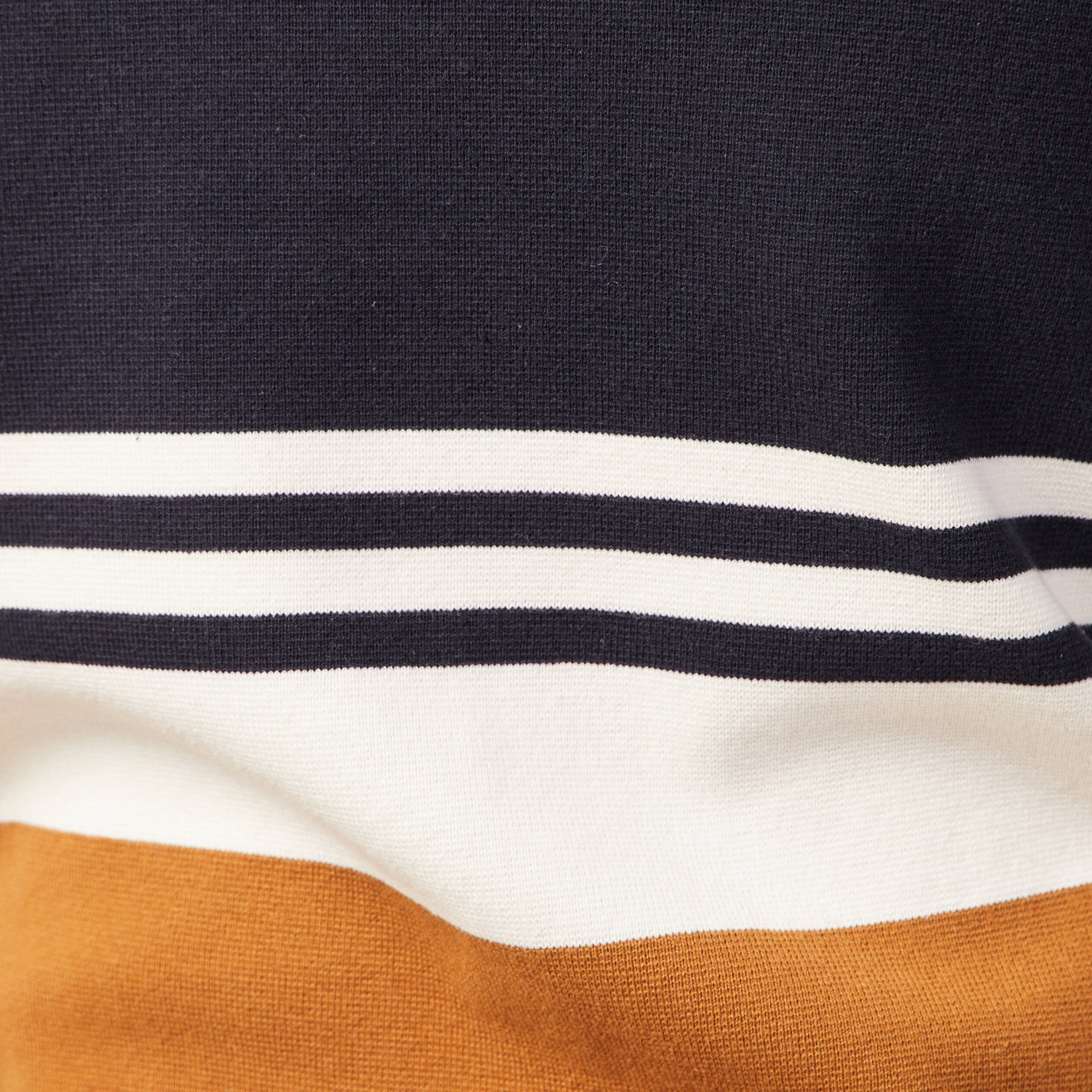 pull col rond eco resposnable bleu marine homme Pull col rond éco-resposnable bleu marine homme