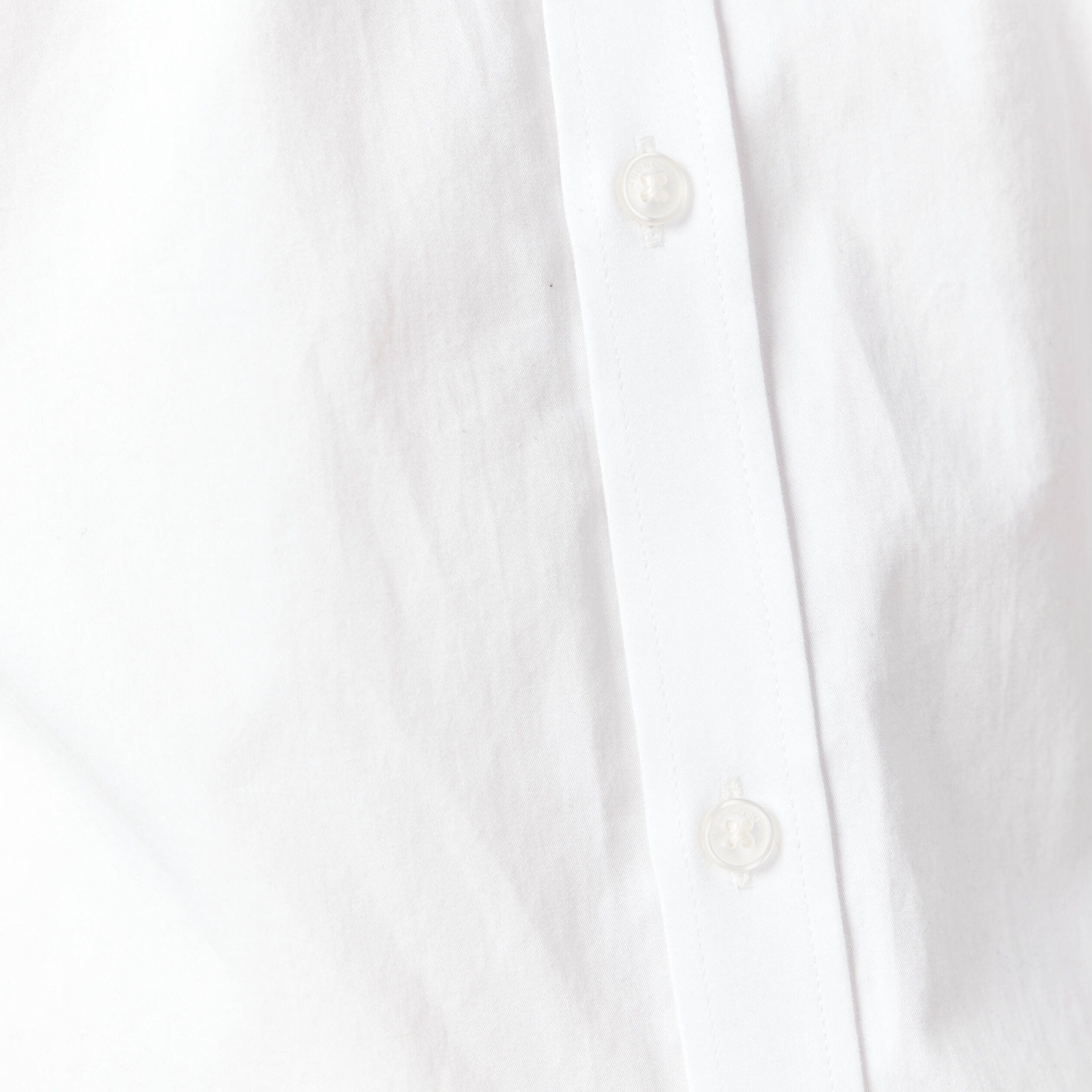 chemise manches longues blanc homme Chemise manches longues blanc homme