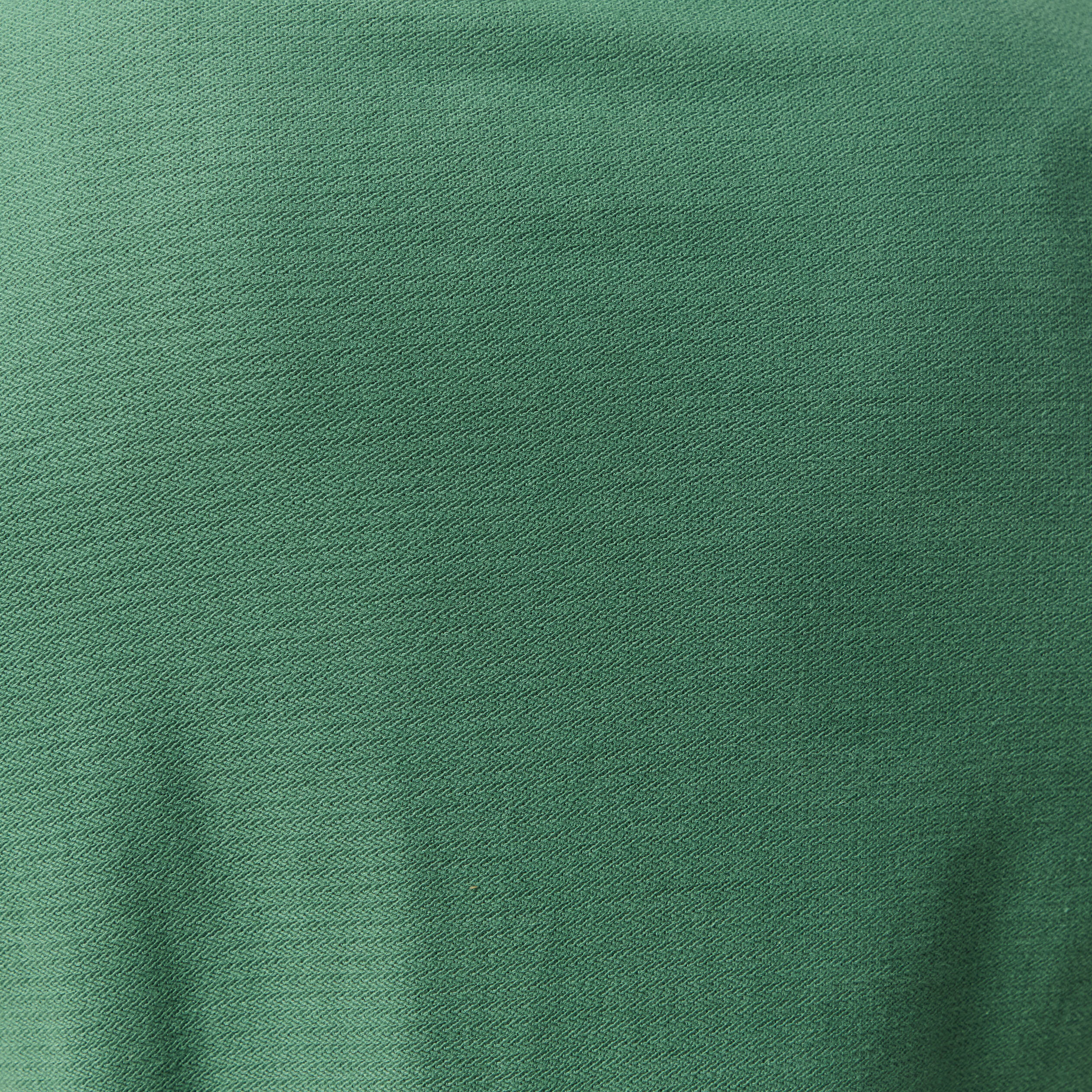 Polo cintr&eacute; manches courtes vert homme
