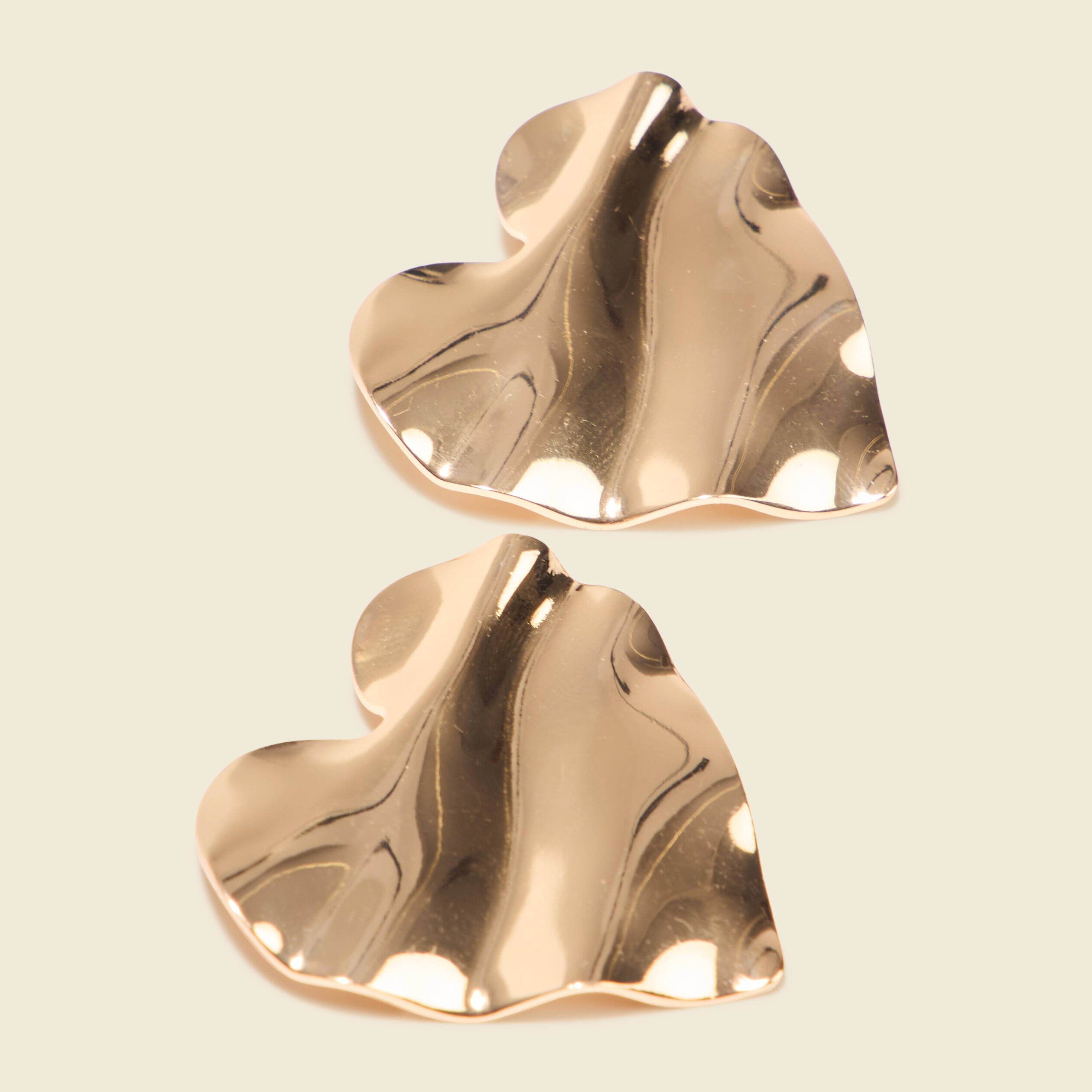 boucles doreilles clous couleur or femme Boucles d'oreilles clous couleur or femme