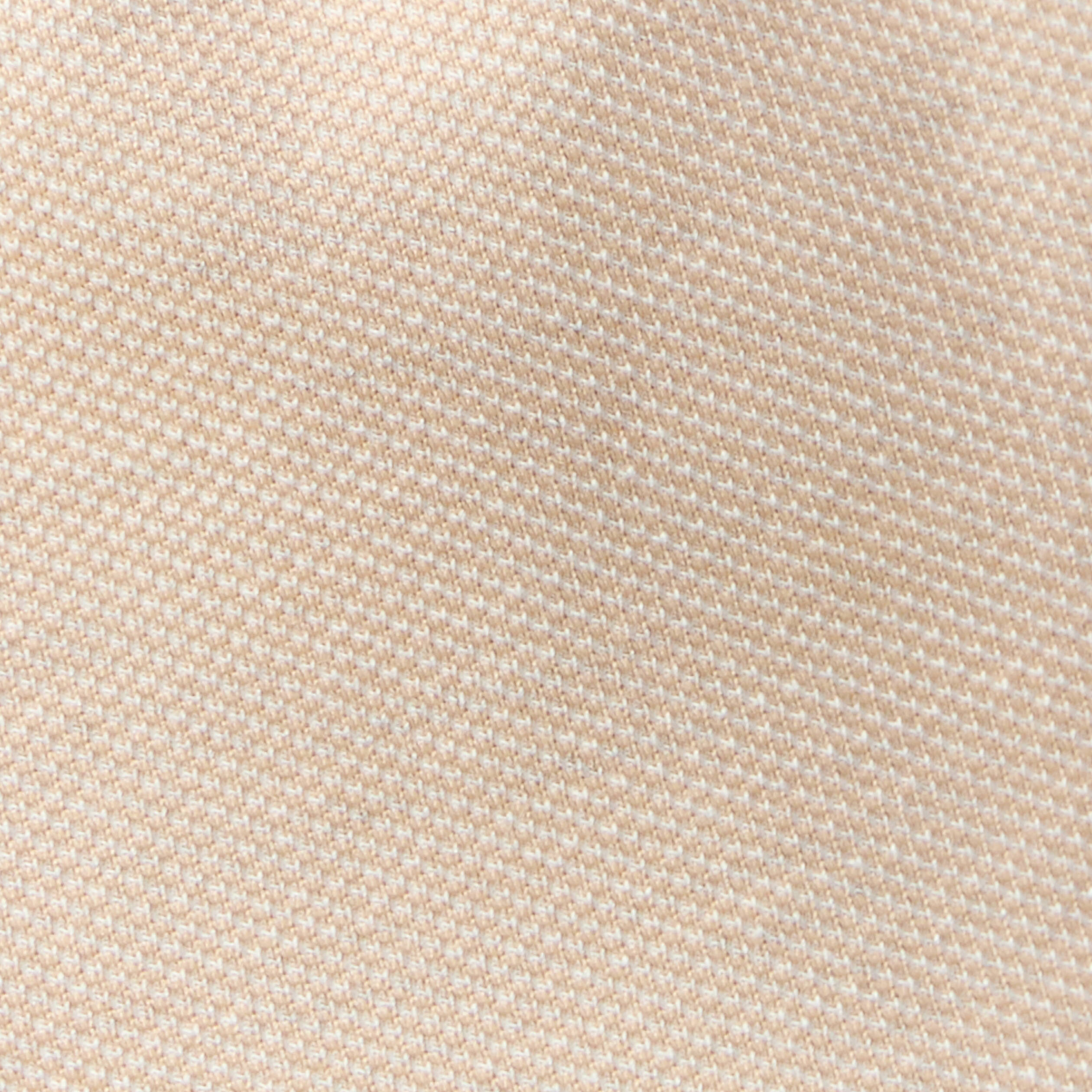 Pantalon chino jogger beige homme
