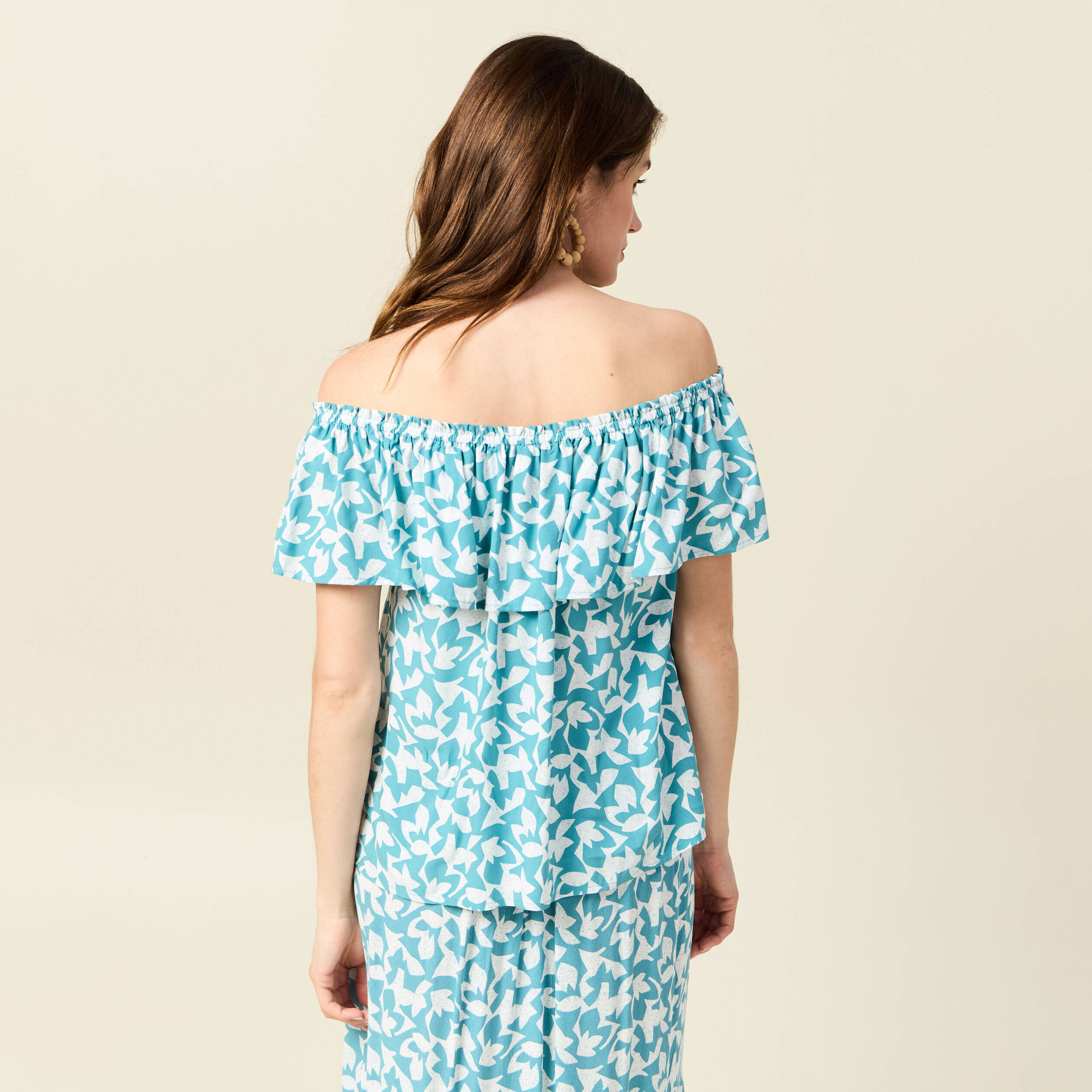 blouse manches courtes blanc femme Blouse manches courtes blanc femme