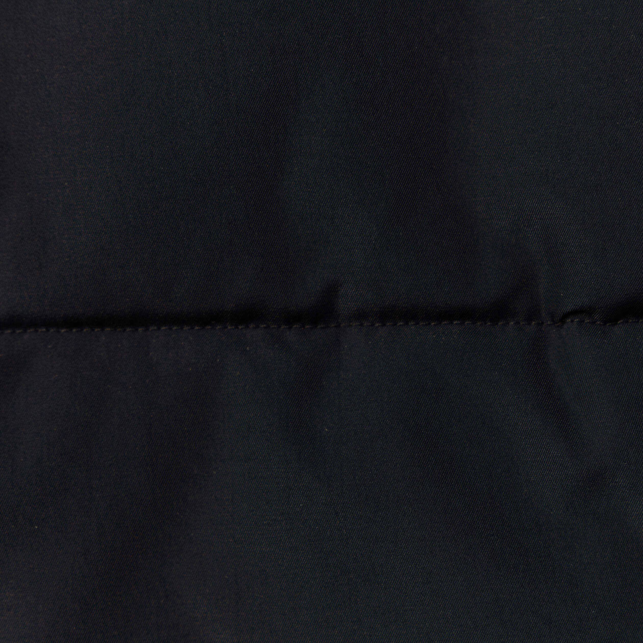 Doudoune &agrave; capuche noir femme