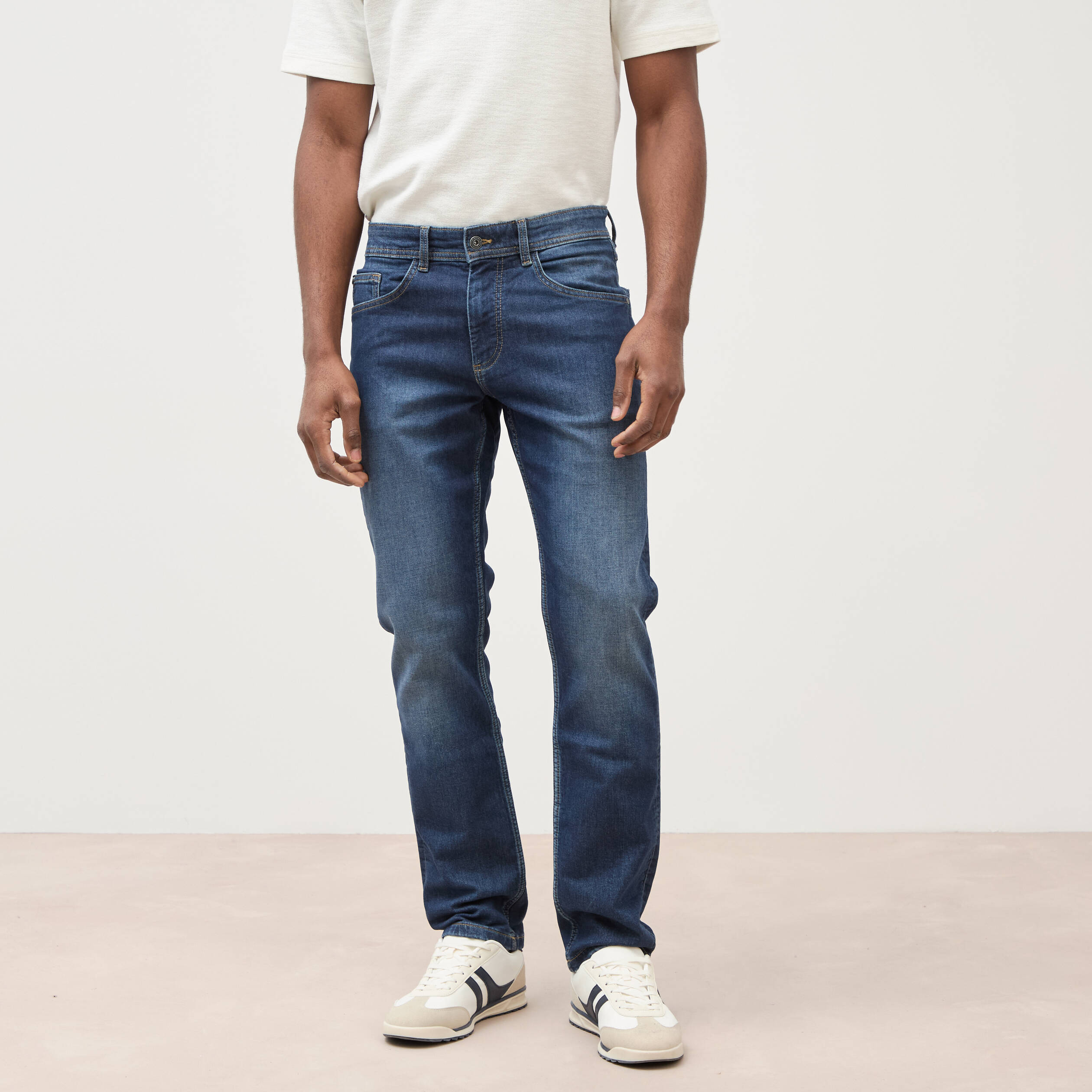 Shorts en jean American Eagle homme