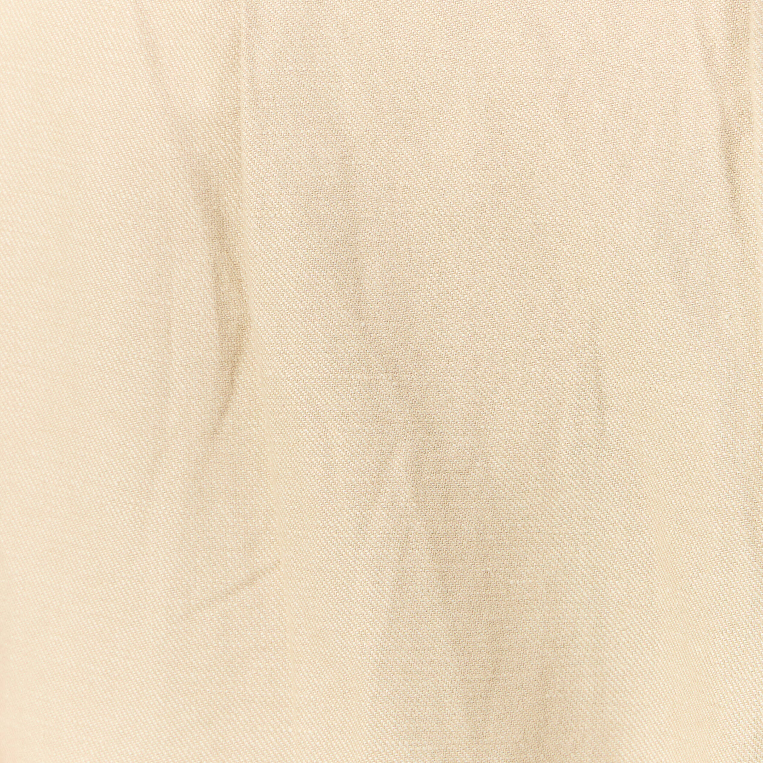 pantalon chino straight beige homme Pantalon chino straight beige homme