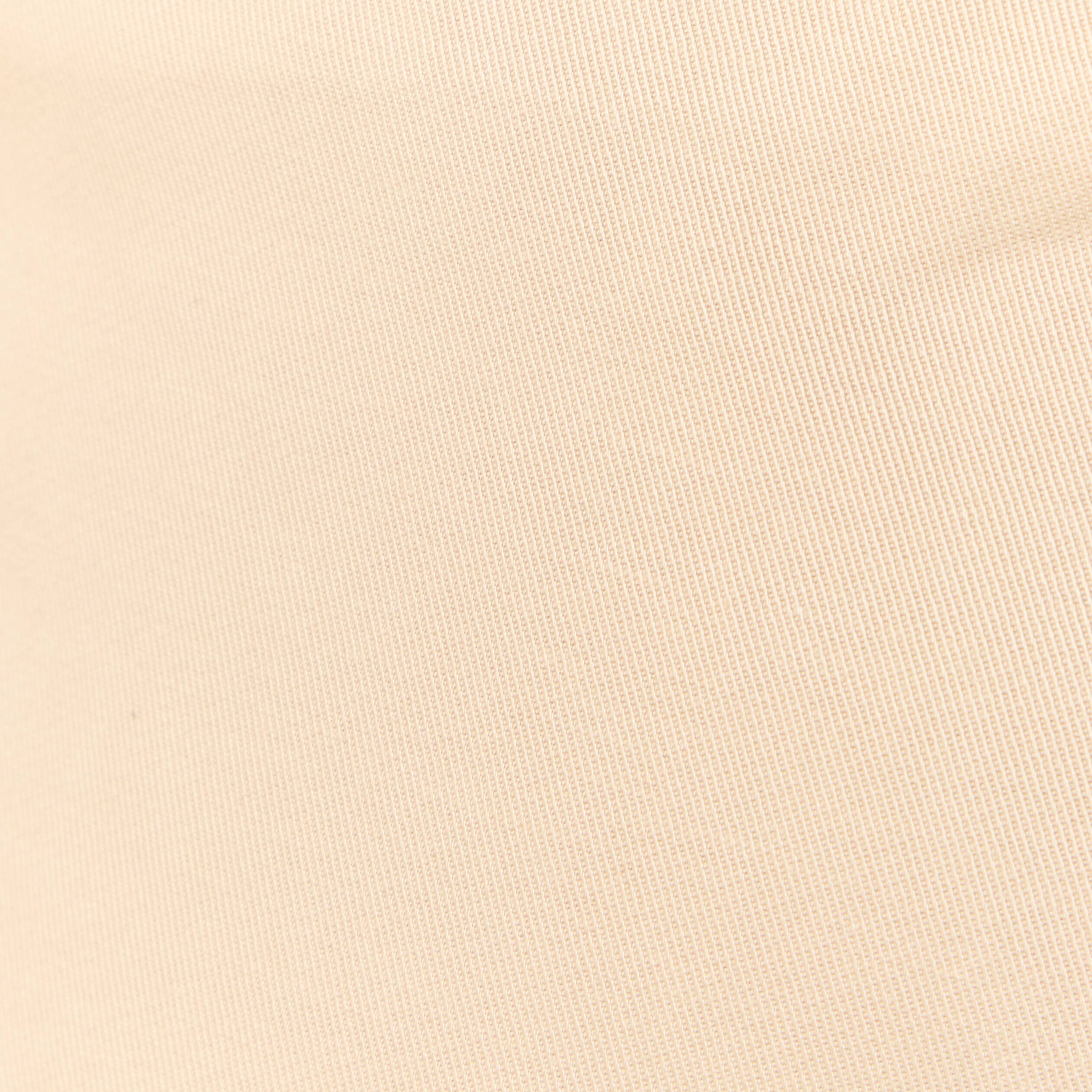 bermuda droit taille haute beige femme Bermuda droit taille haute beige femme