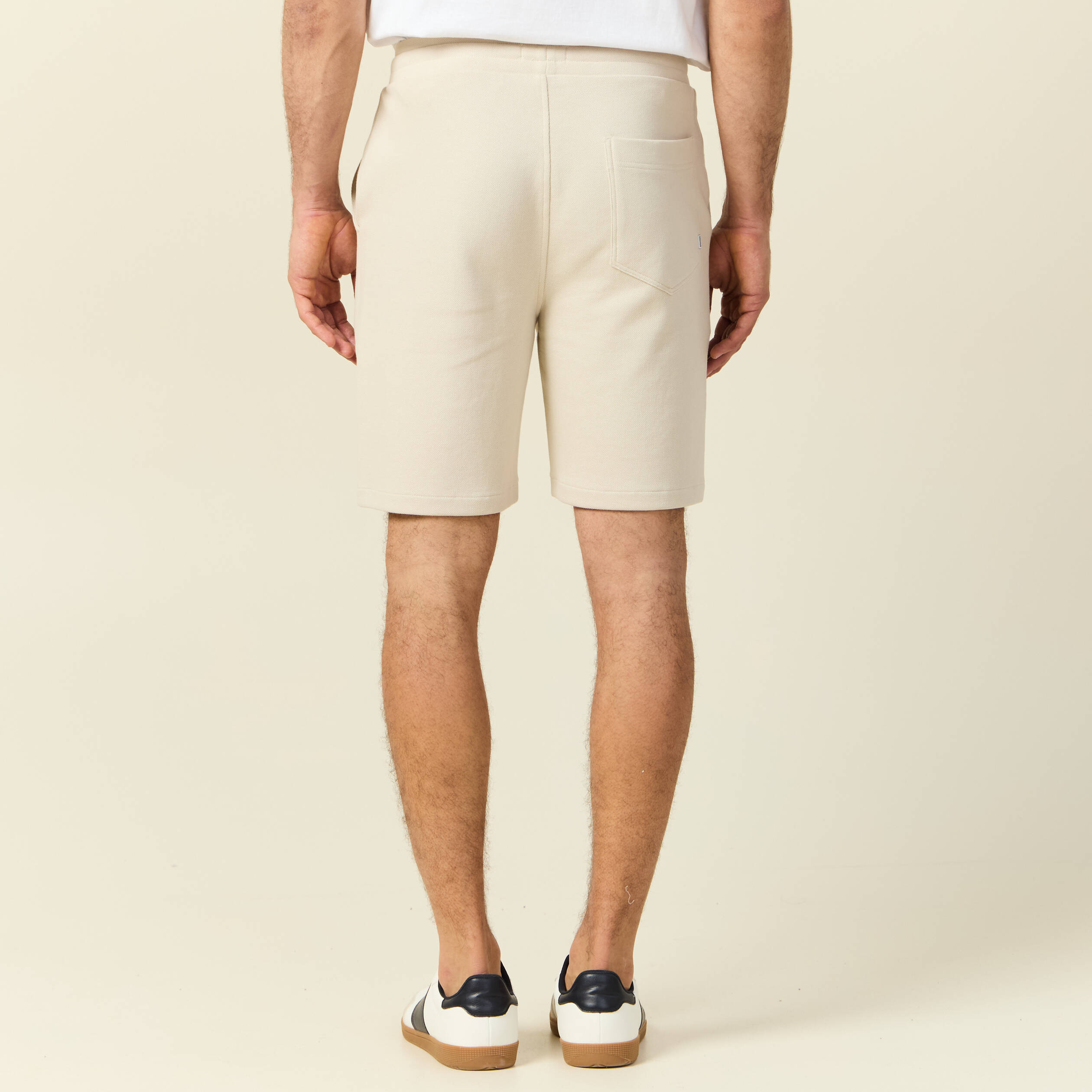 Bermuda sable homme