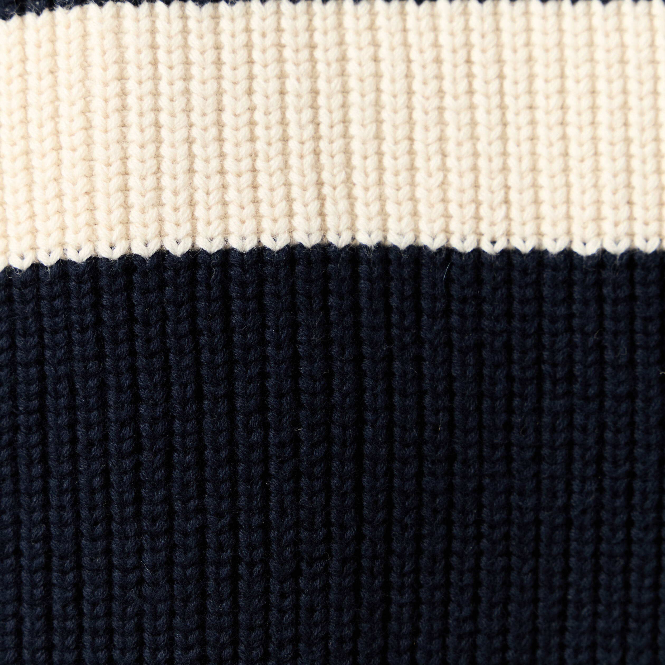 pull manches longues bleu fonce homme Pull manches longues bleu foncé homme