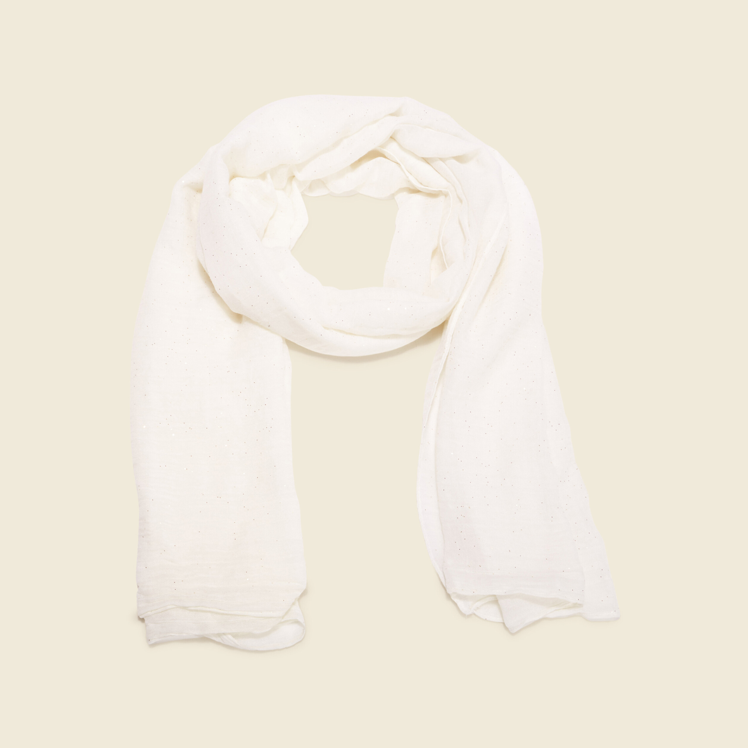 foulard ecru femme Foulard ecru femme
