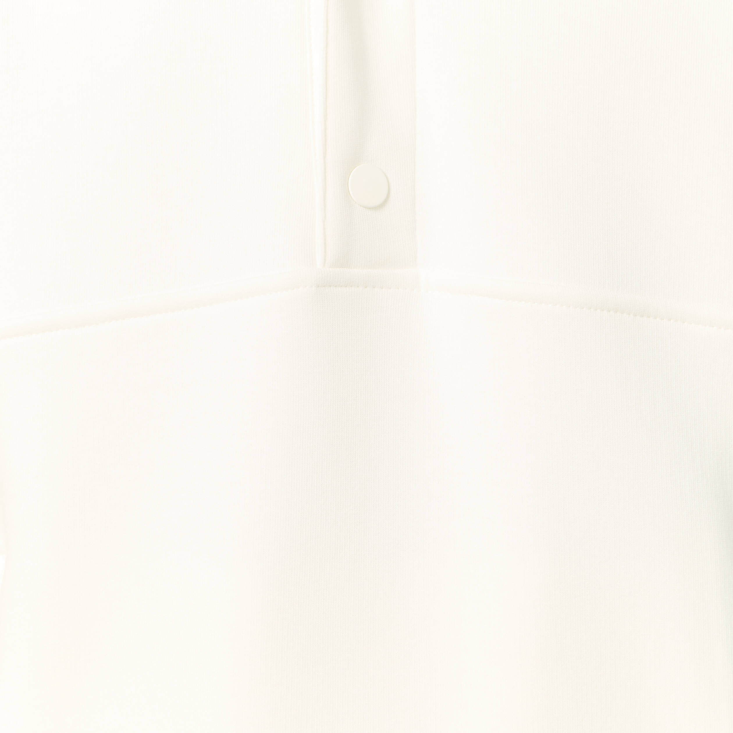 Sweat manches longues ecru homme