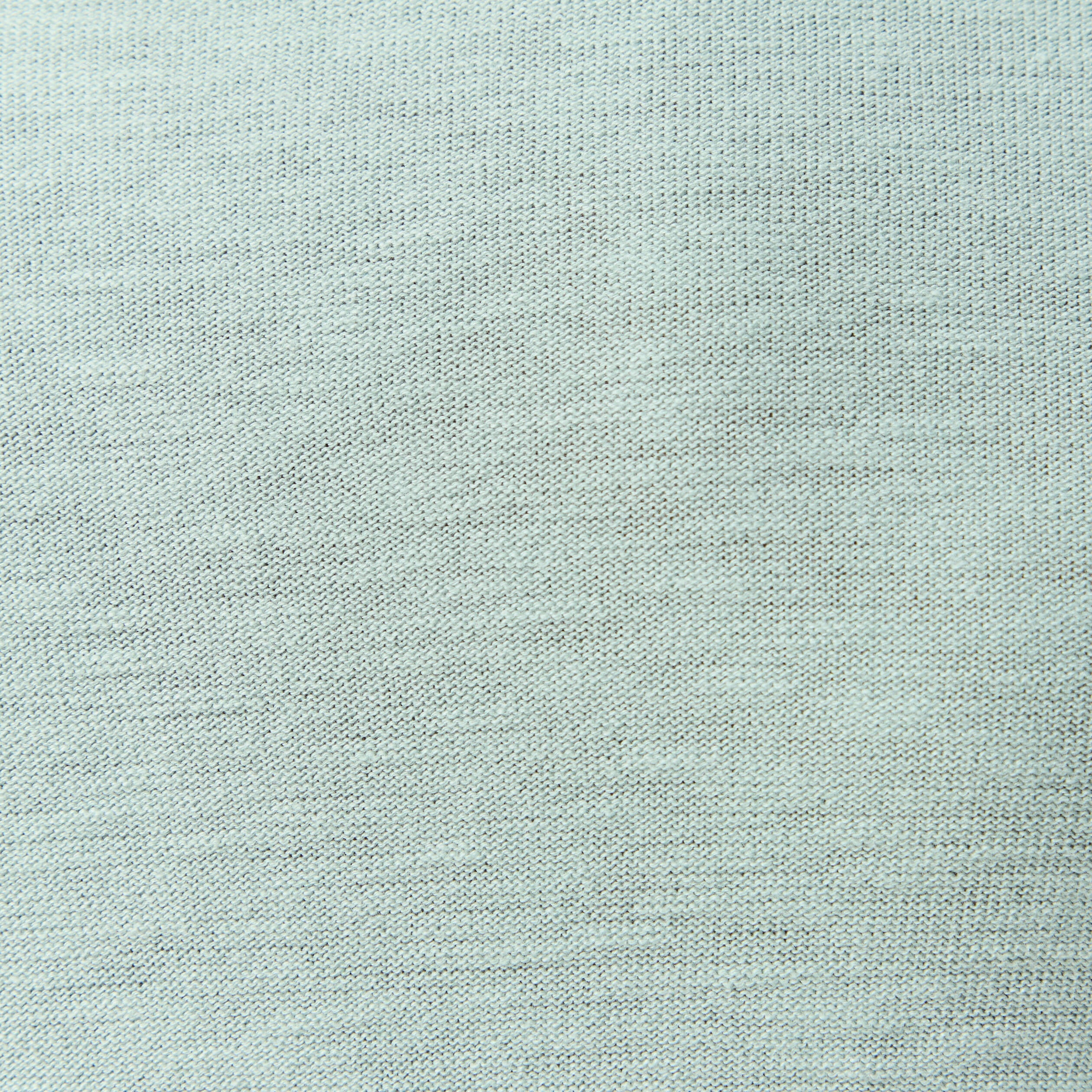 Pull manches longues vert clair homme