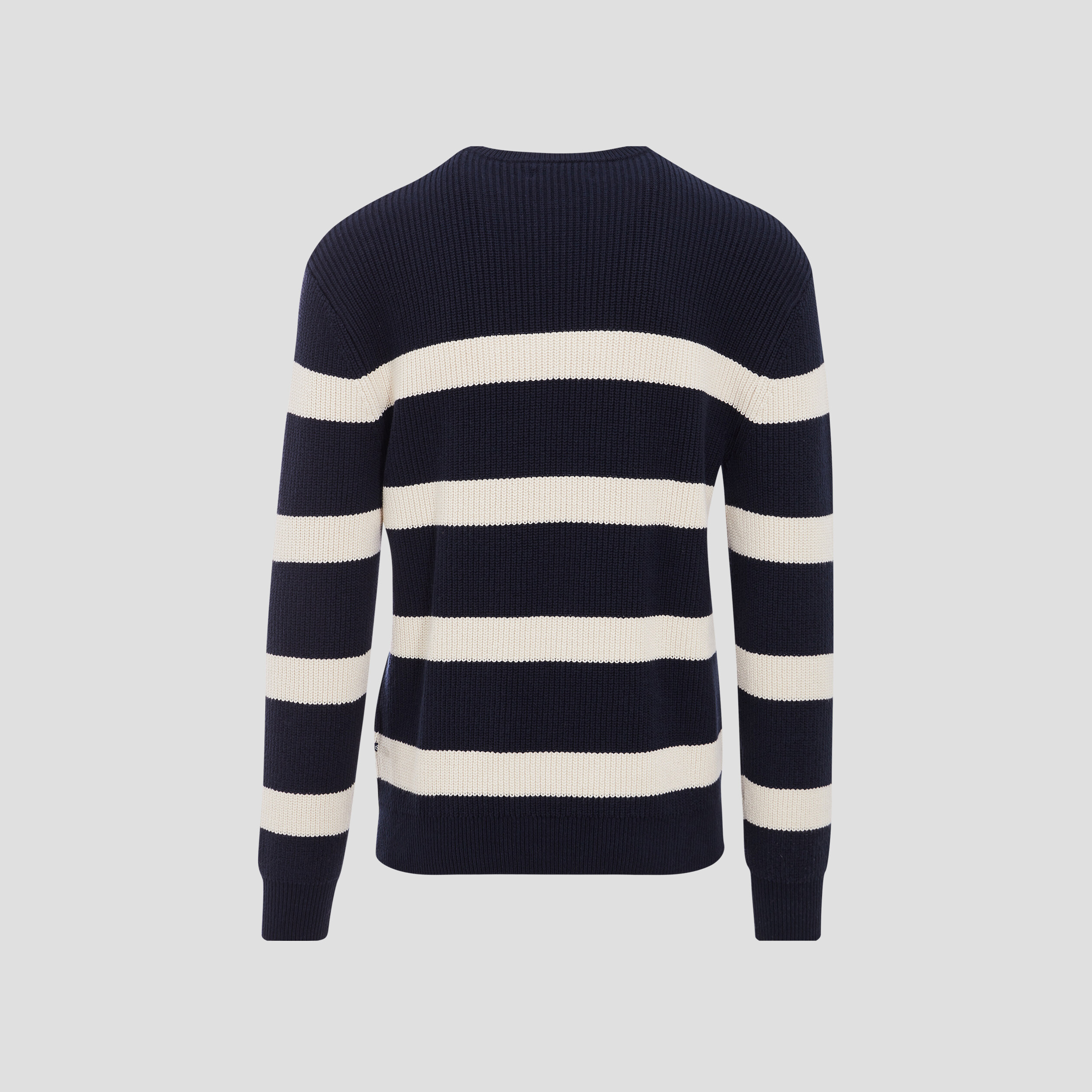pull manches longues bleu fonce homme Pull manches longues bleu foncé homme