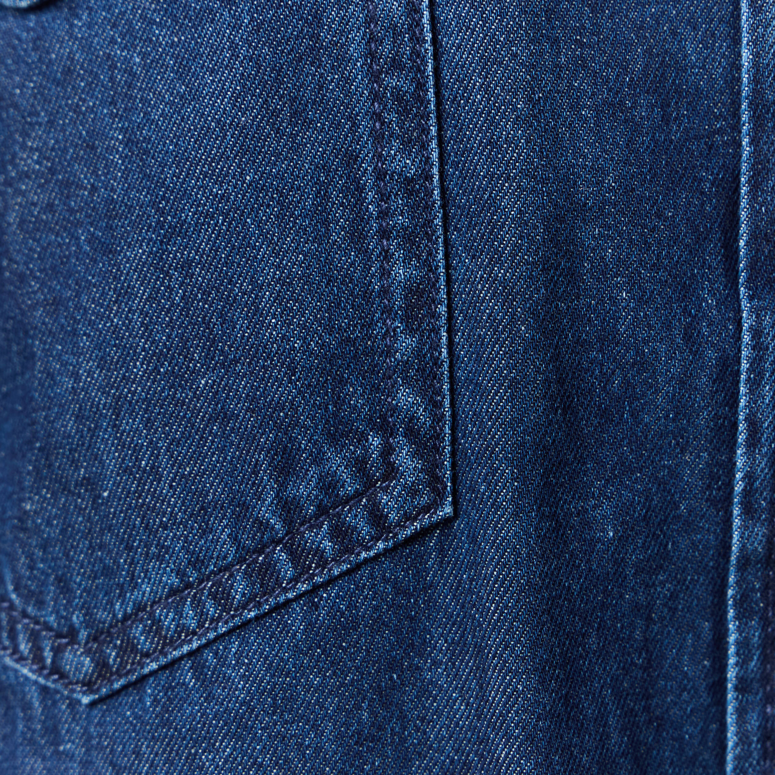 Chemise en jeans manches longues denim stone femme