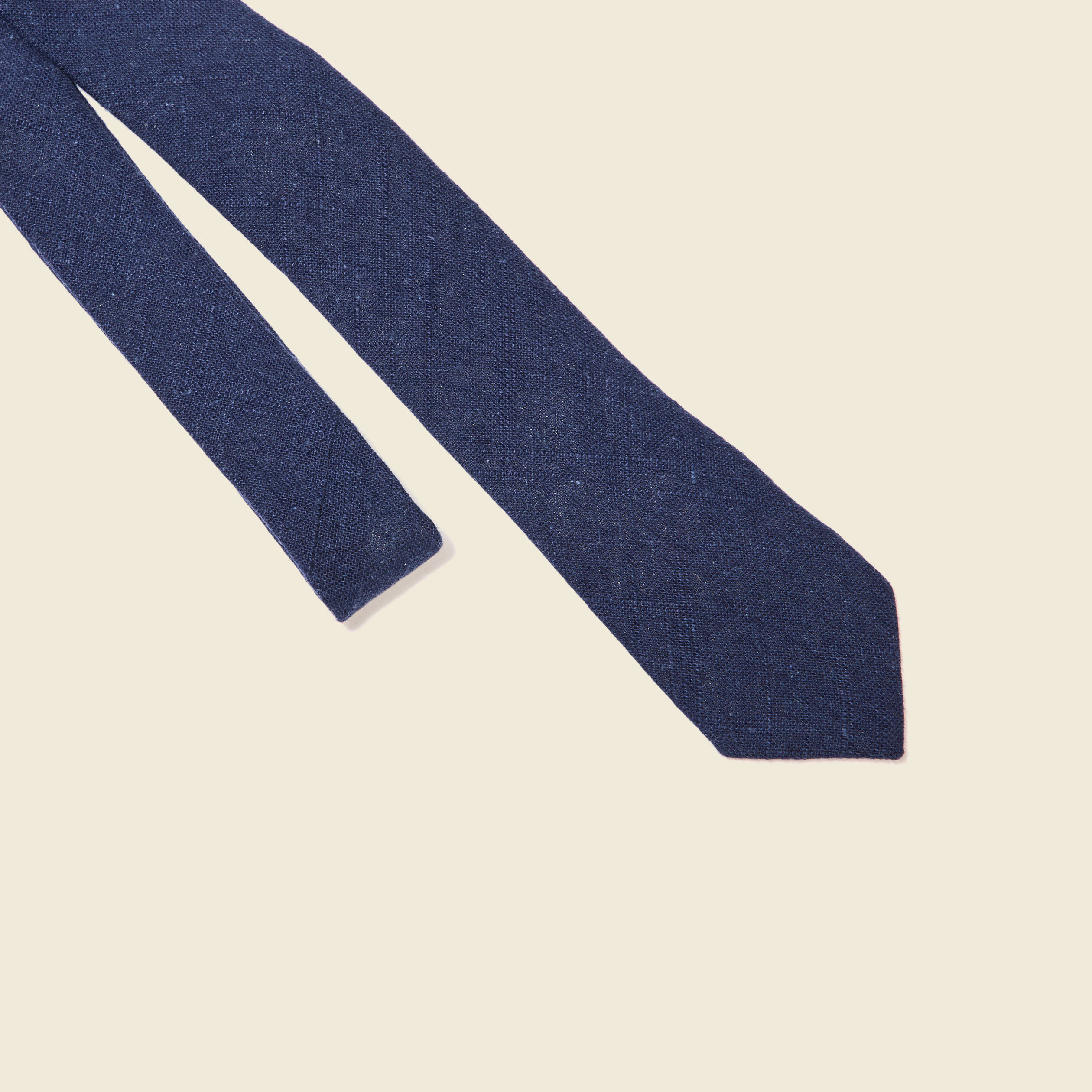 cravate bleu fonce homme Cravate bleu foncé homme