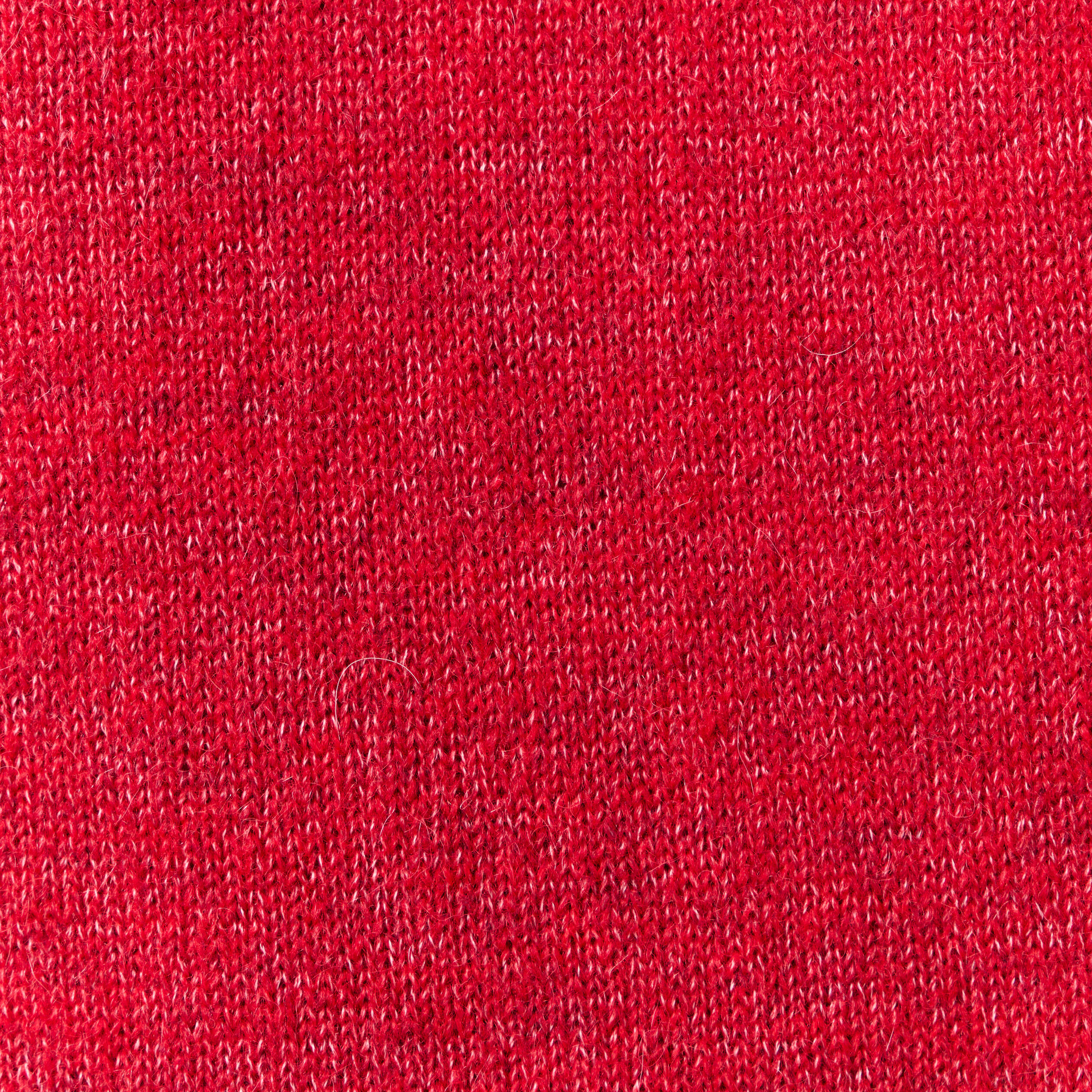 pull ajoure col v manches longues rouge femme Pull ajouré col V manches longues rouge femme