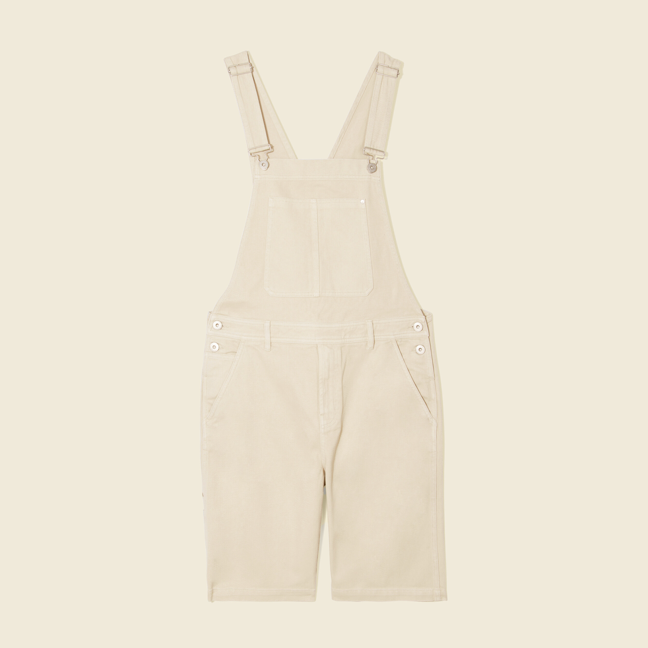Salopette hotsell short homme