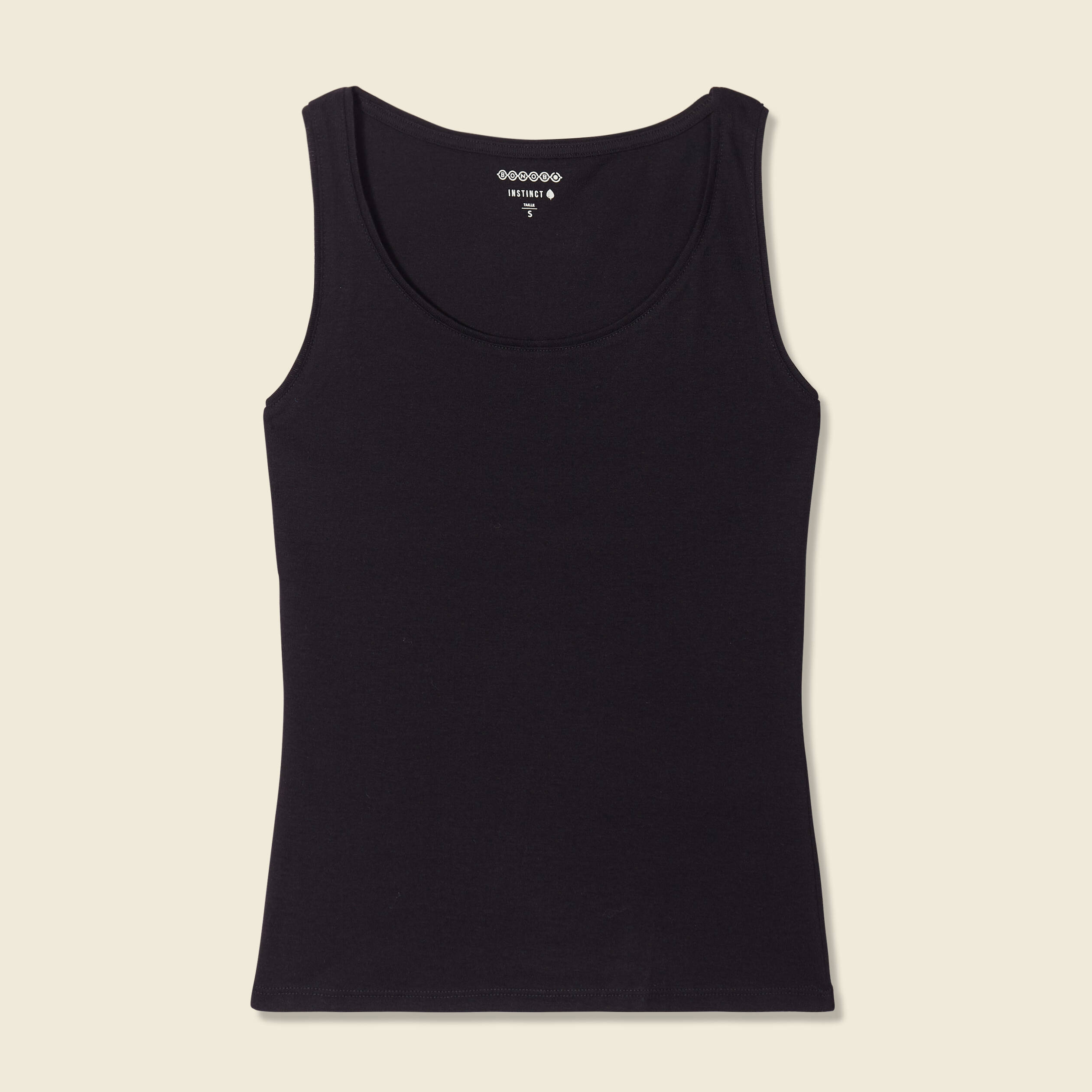 Débardeur femme noir deals