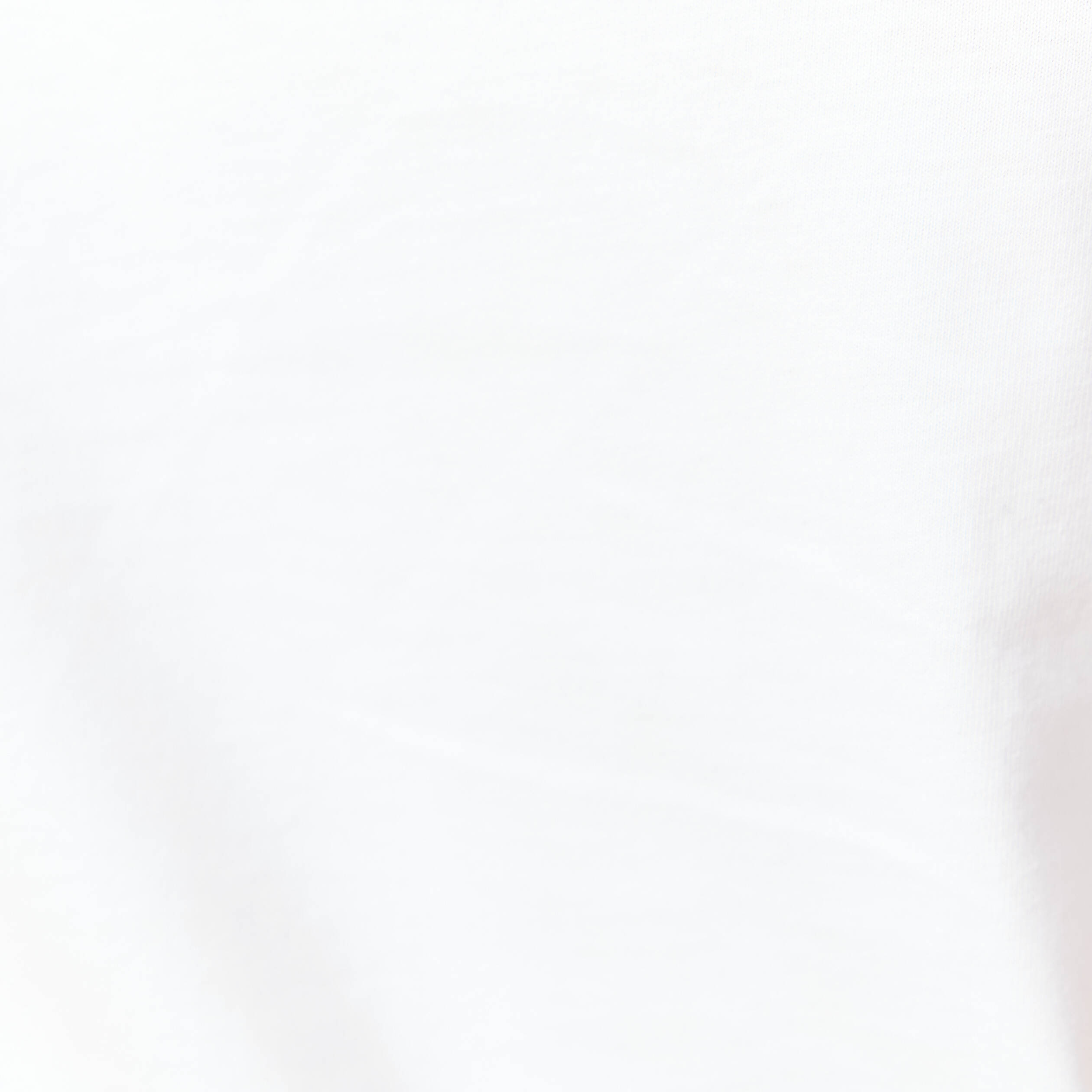 T-shirt manches courtes blanc homme