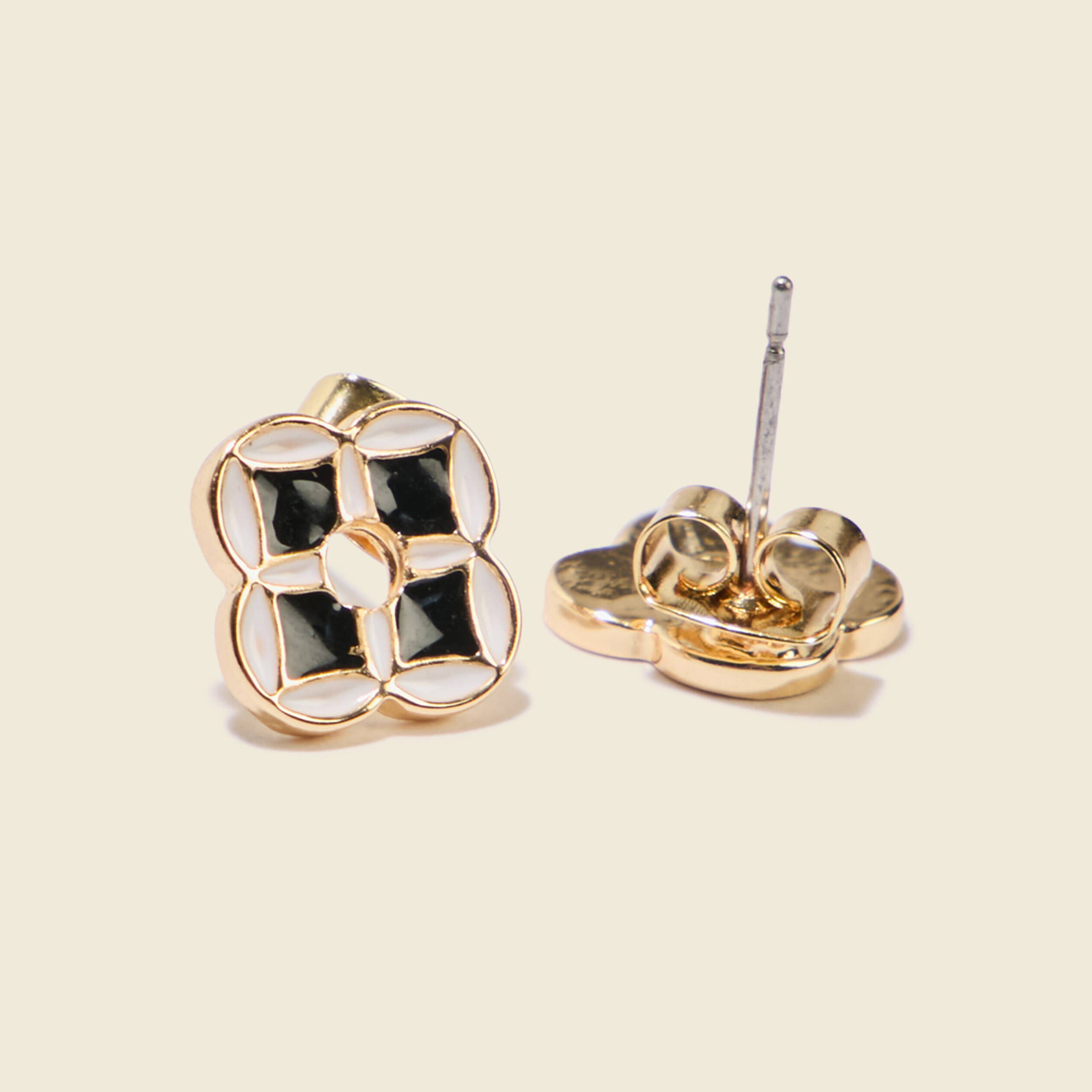 boucles doreilles multicolore femme Boucles d'oreilles multicolore femme