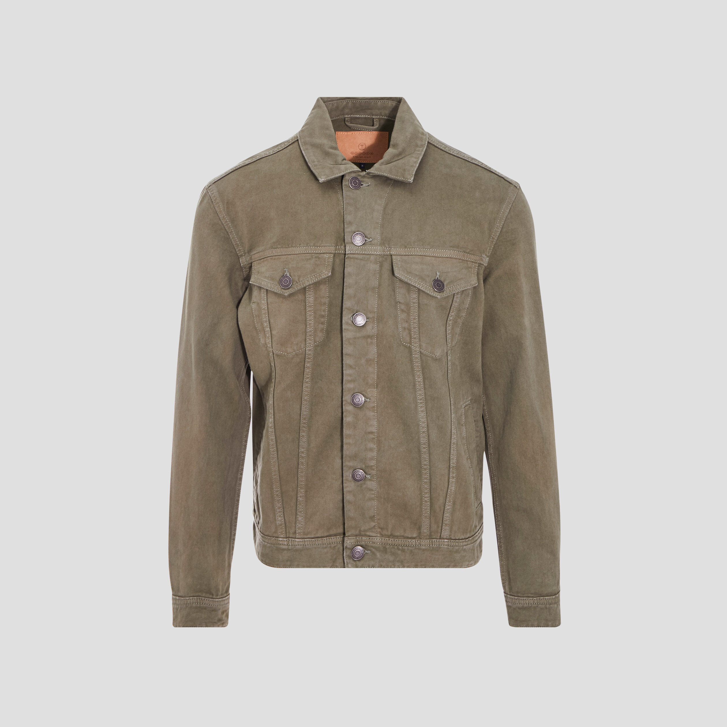 Veste levis kaki 2025 homme