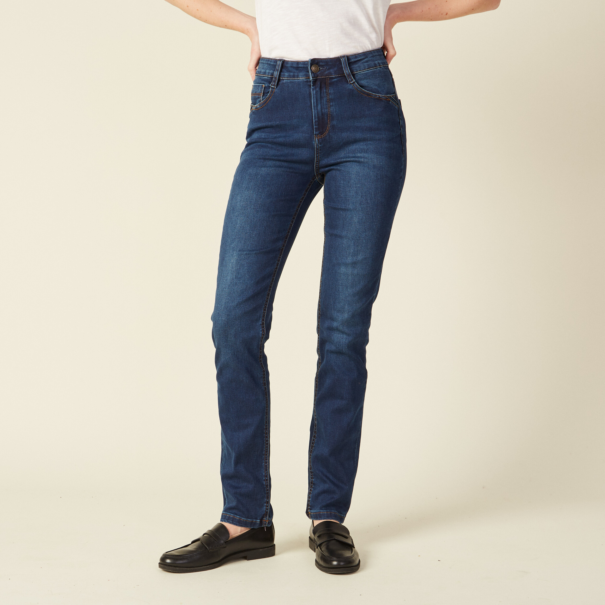 Jean slim brut femme pas cher online