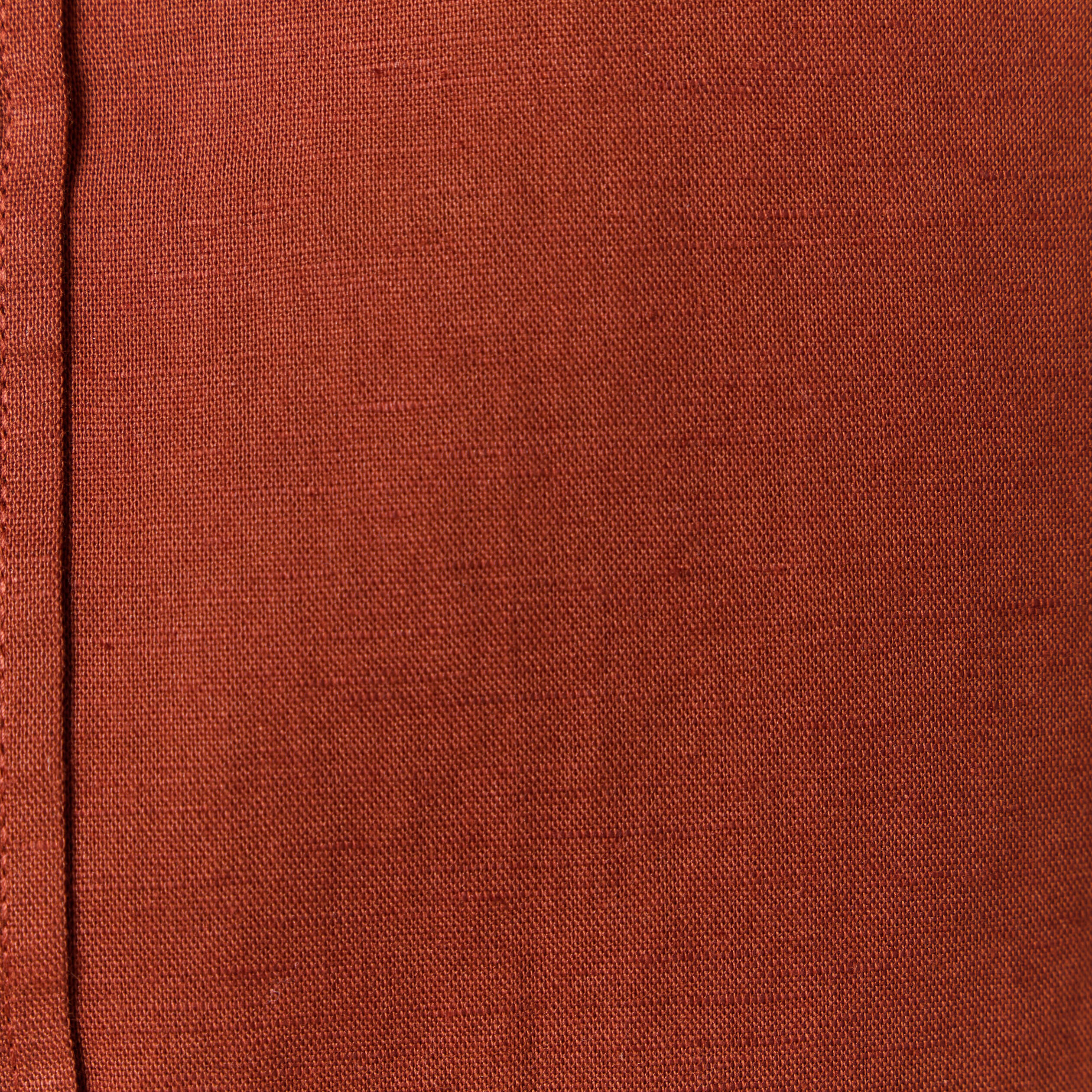 chemise manches courtes marron cognac homme Chemise manches courtes marron cognac homme