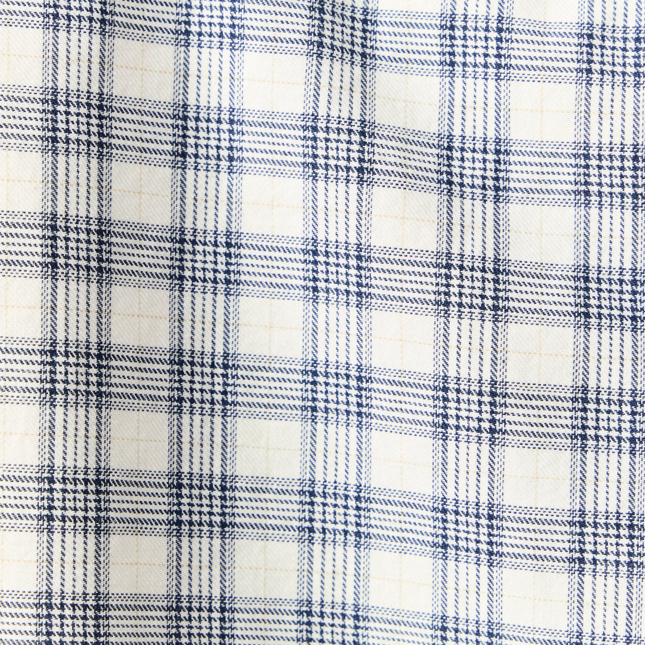 Chemise manches longues beige homme