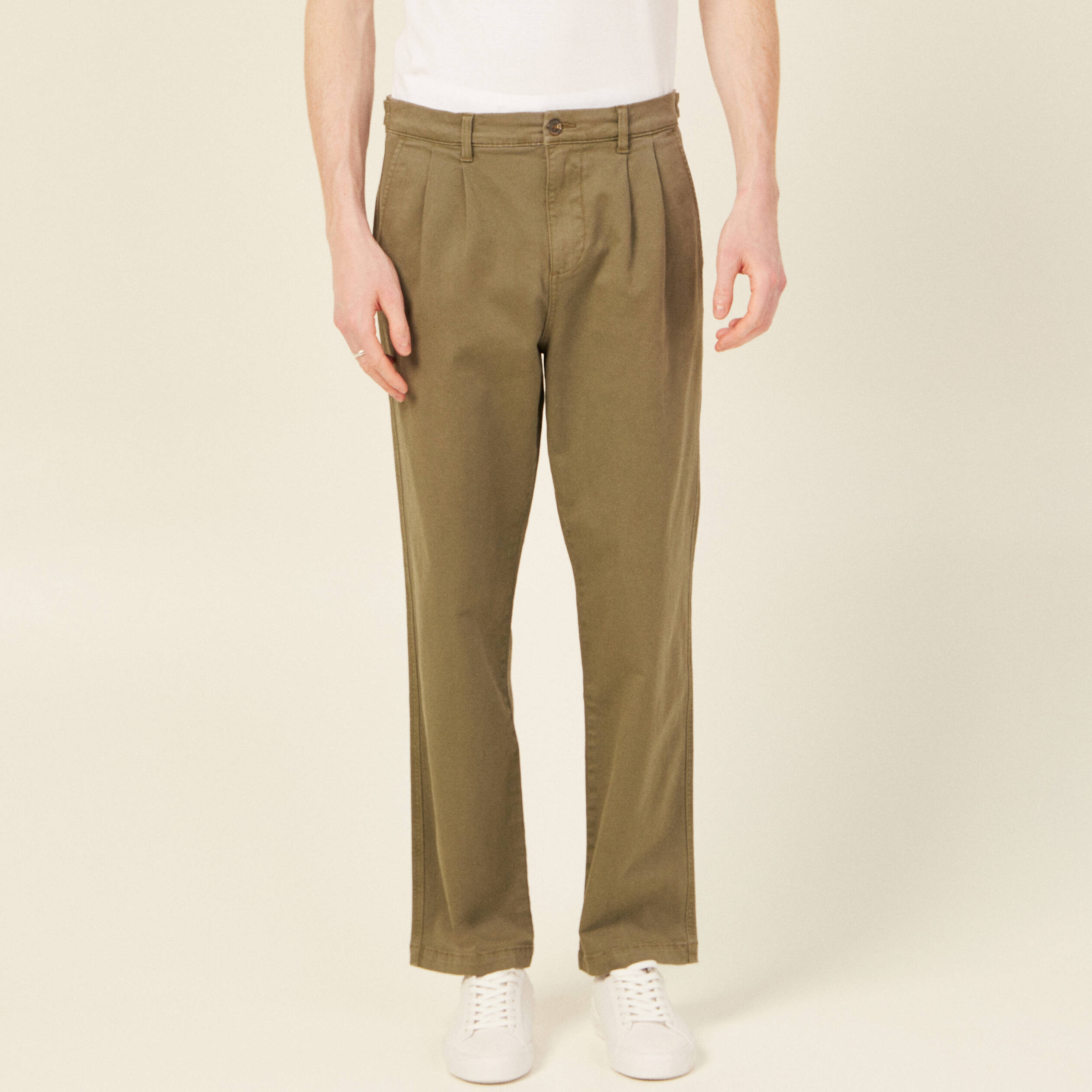 Chino large homme deals