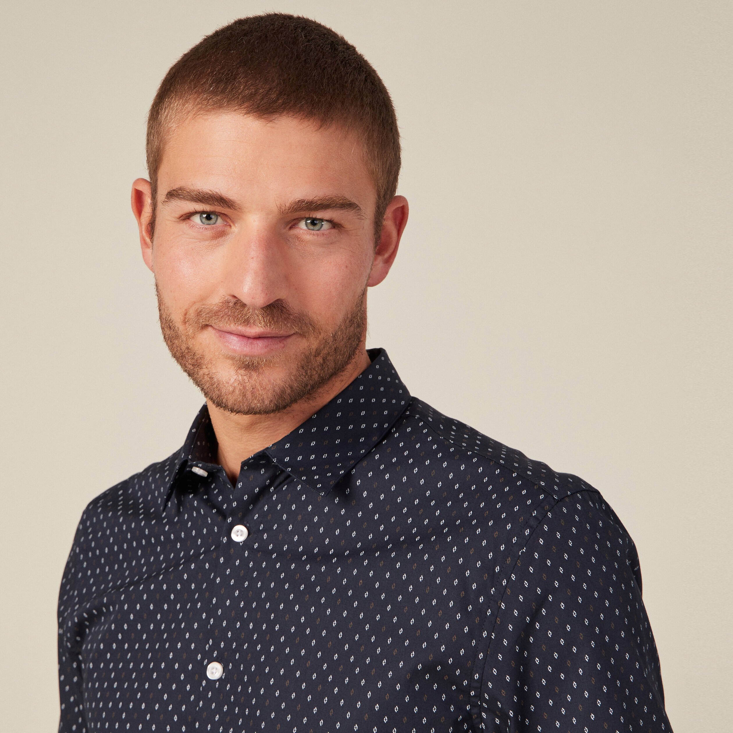 T-shirt Humoristique "Shut Up And Squat !" - Bleu Marine, Unisexe, Coton - Pour La Salle De Sport, Cadeau Funny - Tailles S à 3XL