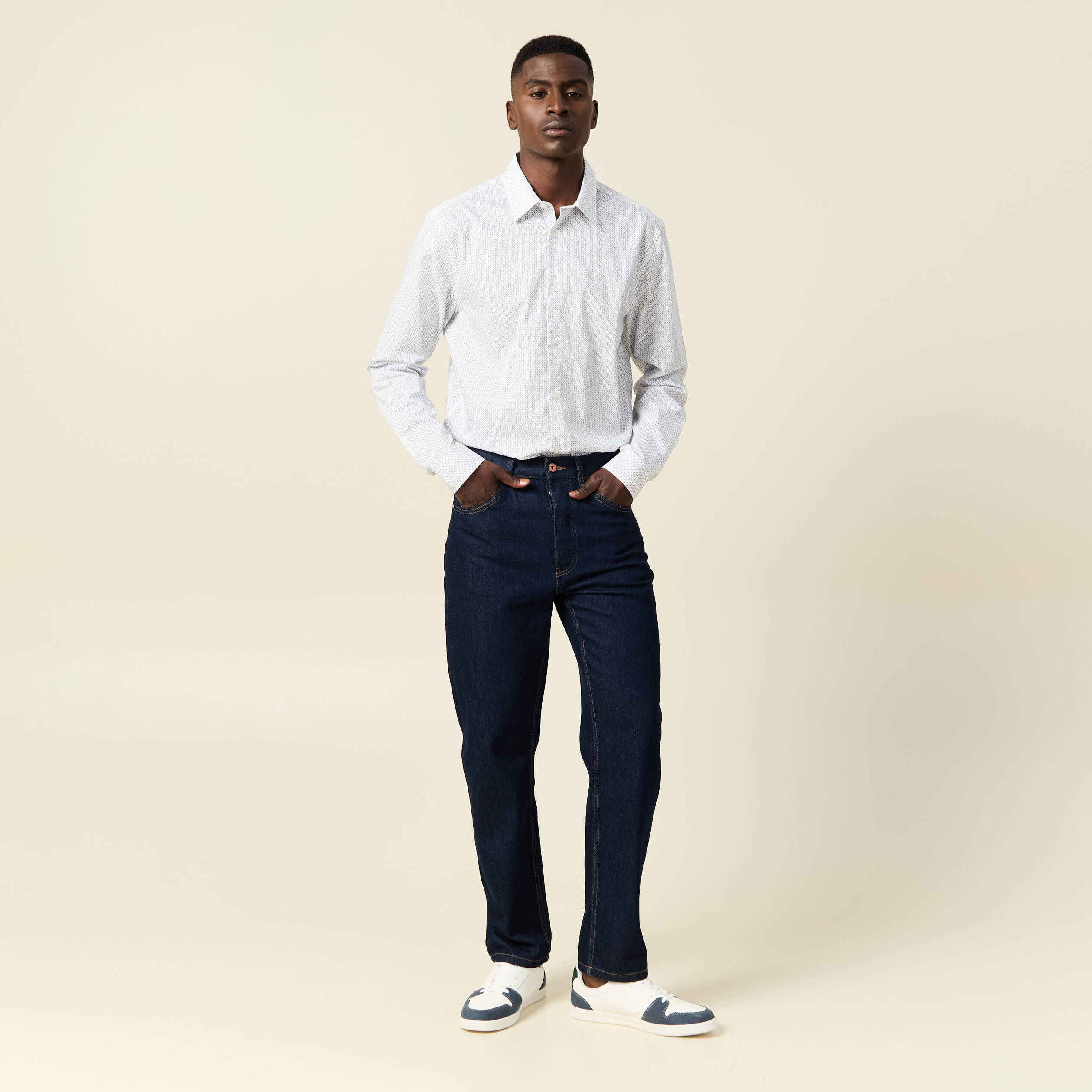 chemise blanc homme Chemise blanc homme