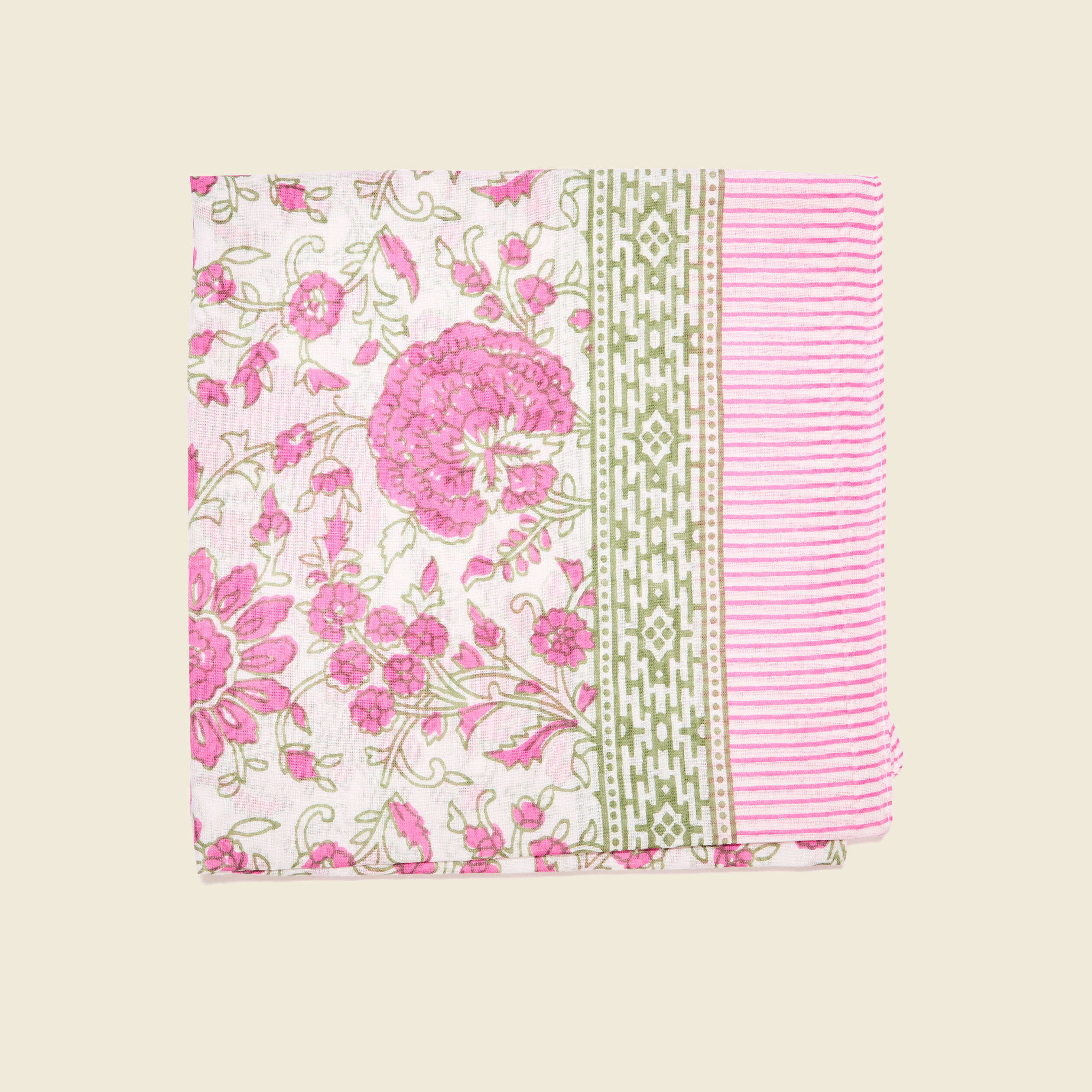foulard rose fushia femme Foulard rose fushia femme