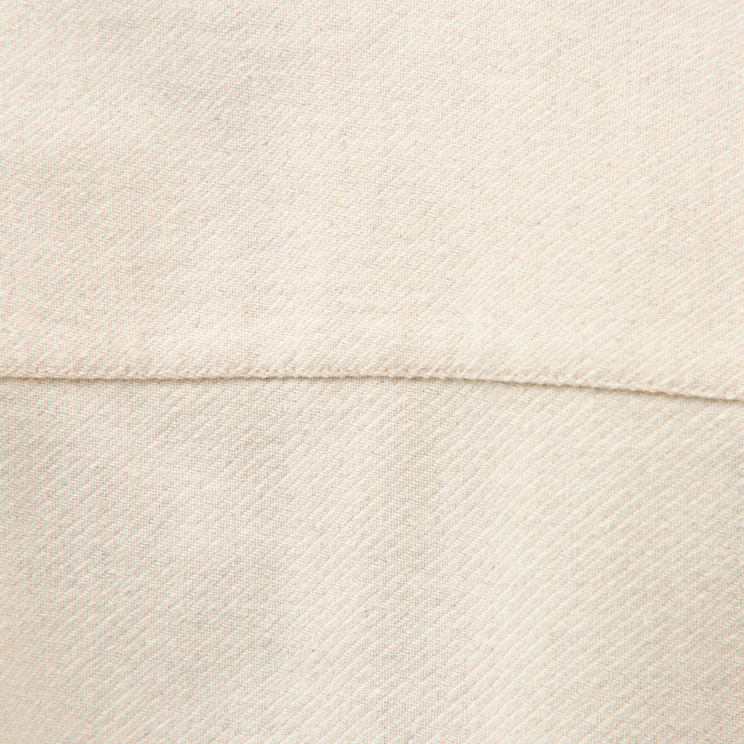 Chemise manches courtes col am&eacute;ricain sable homme