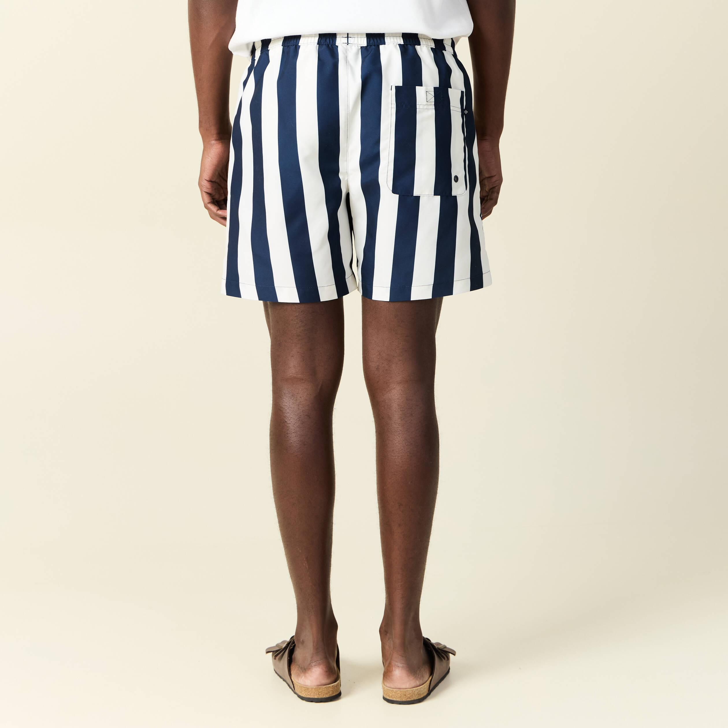 short de bain bleu marine homme Short de bain bleu marine homme