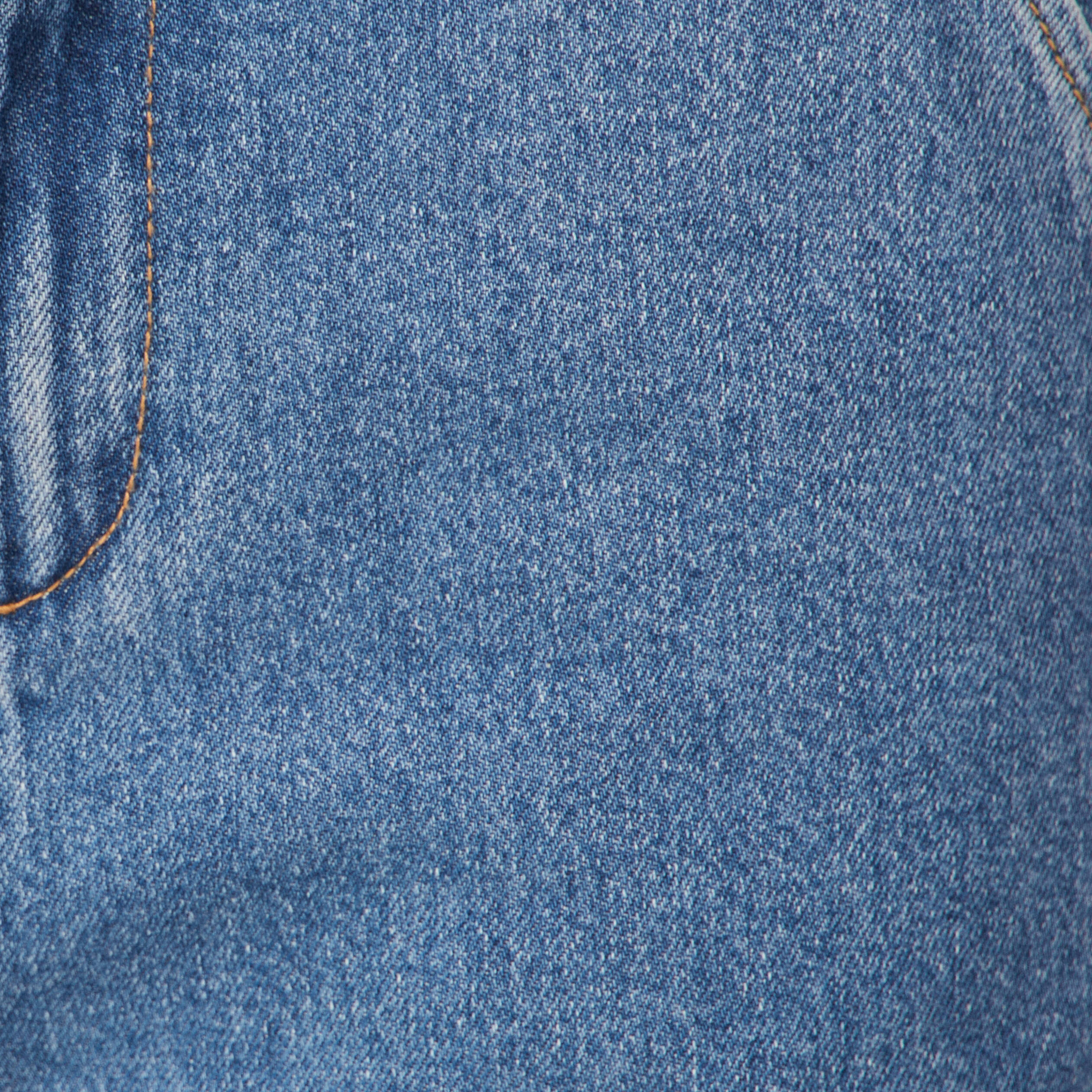 jeans slouchy taille haute denim stone femme Jeans slouchy taille haute denim stone femme