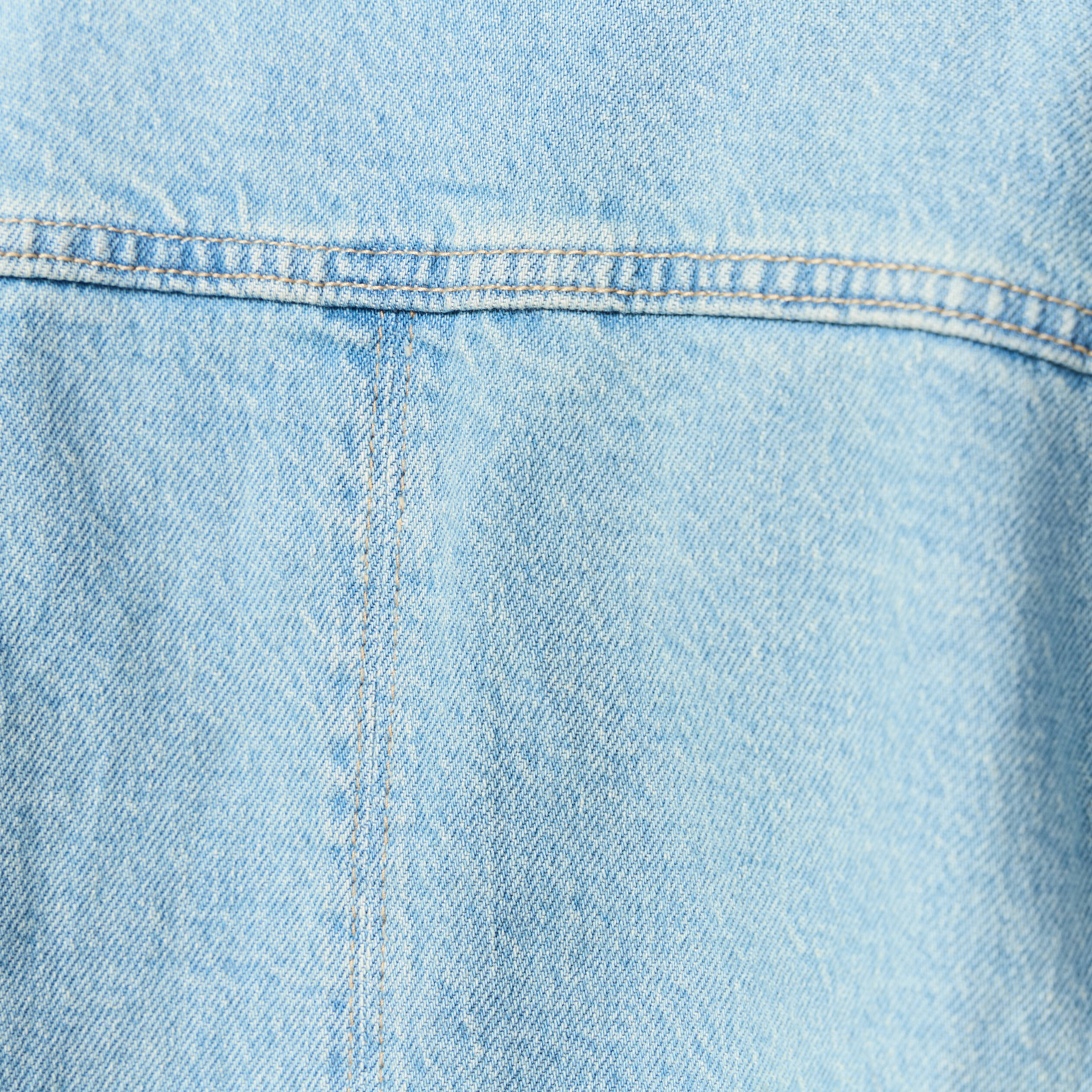 surchemise en jean denim used femme Surchemise en jean denim used femme