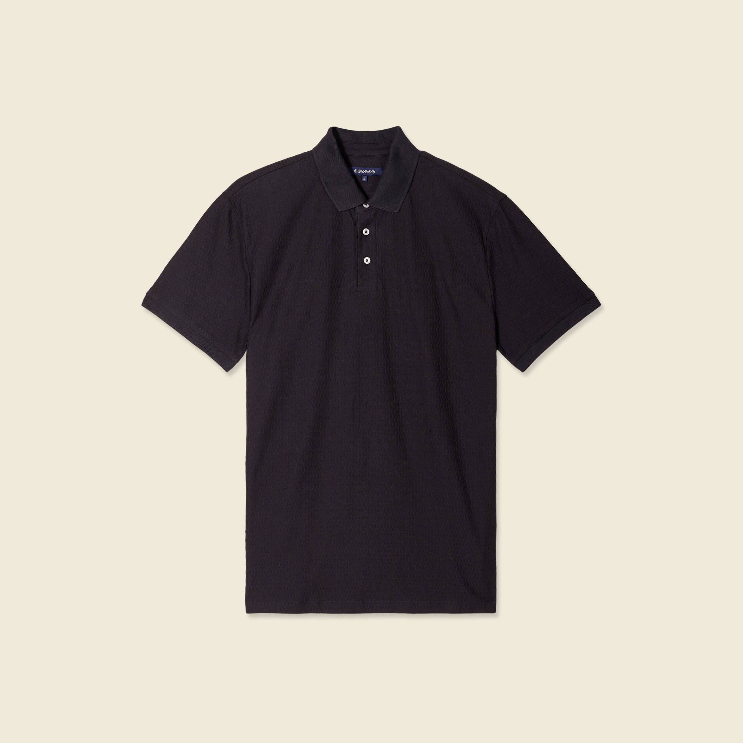 polo manches courtes noir homme Polo manches courtes noir homme