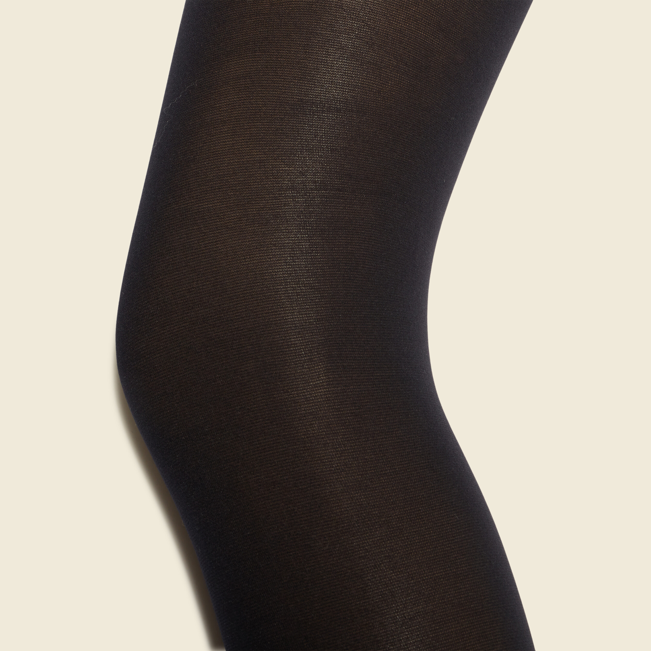 Collants à fleurs 60D PLATINO NOIR Trasparenze | Lingerie Sipp