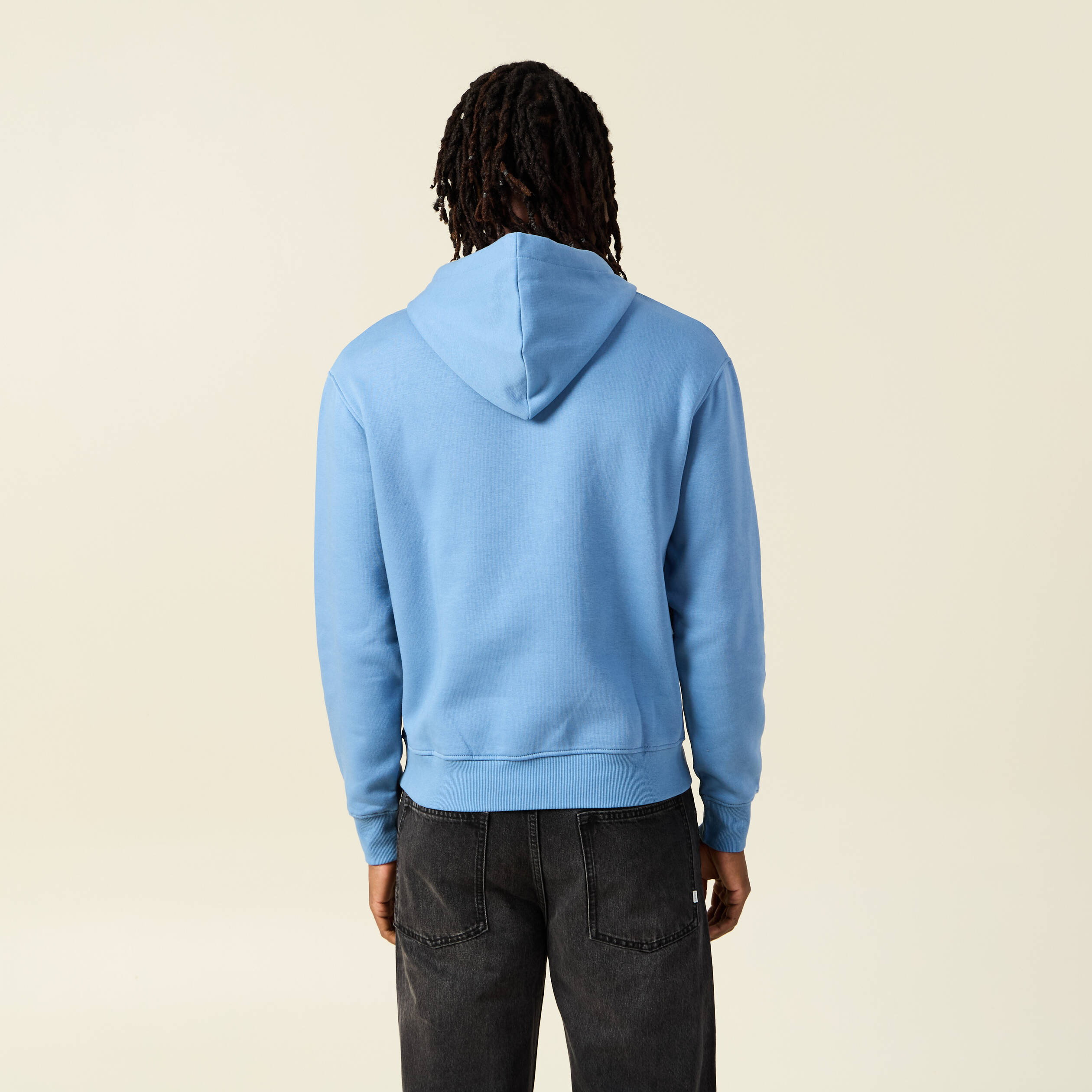 Sweat gris homme best sale