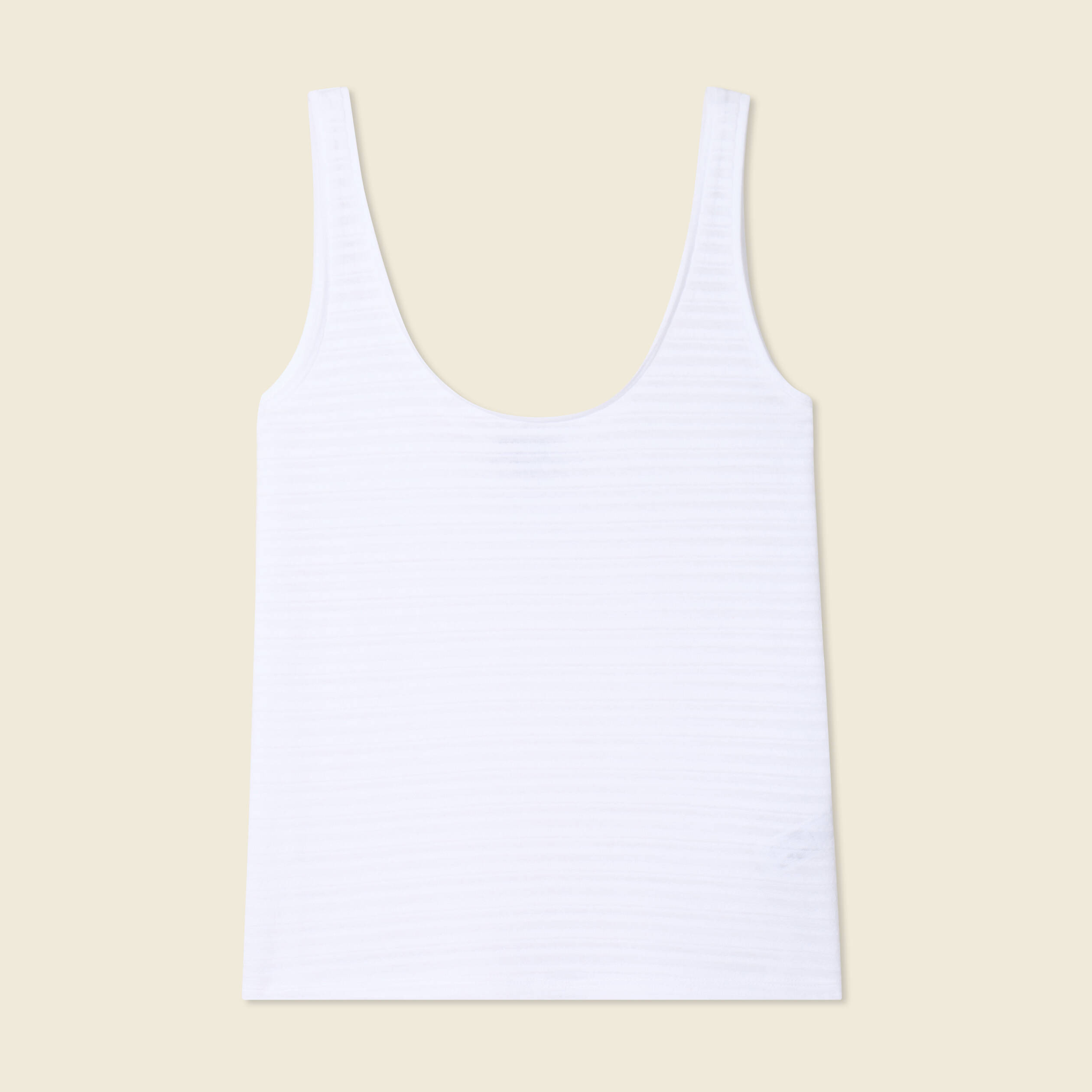 debardeur sans manches blanc femme Débardeur sans manches blanc femme