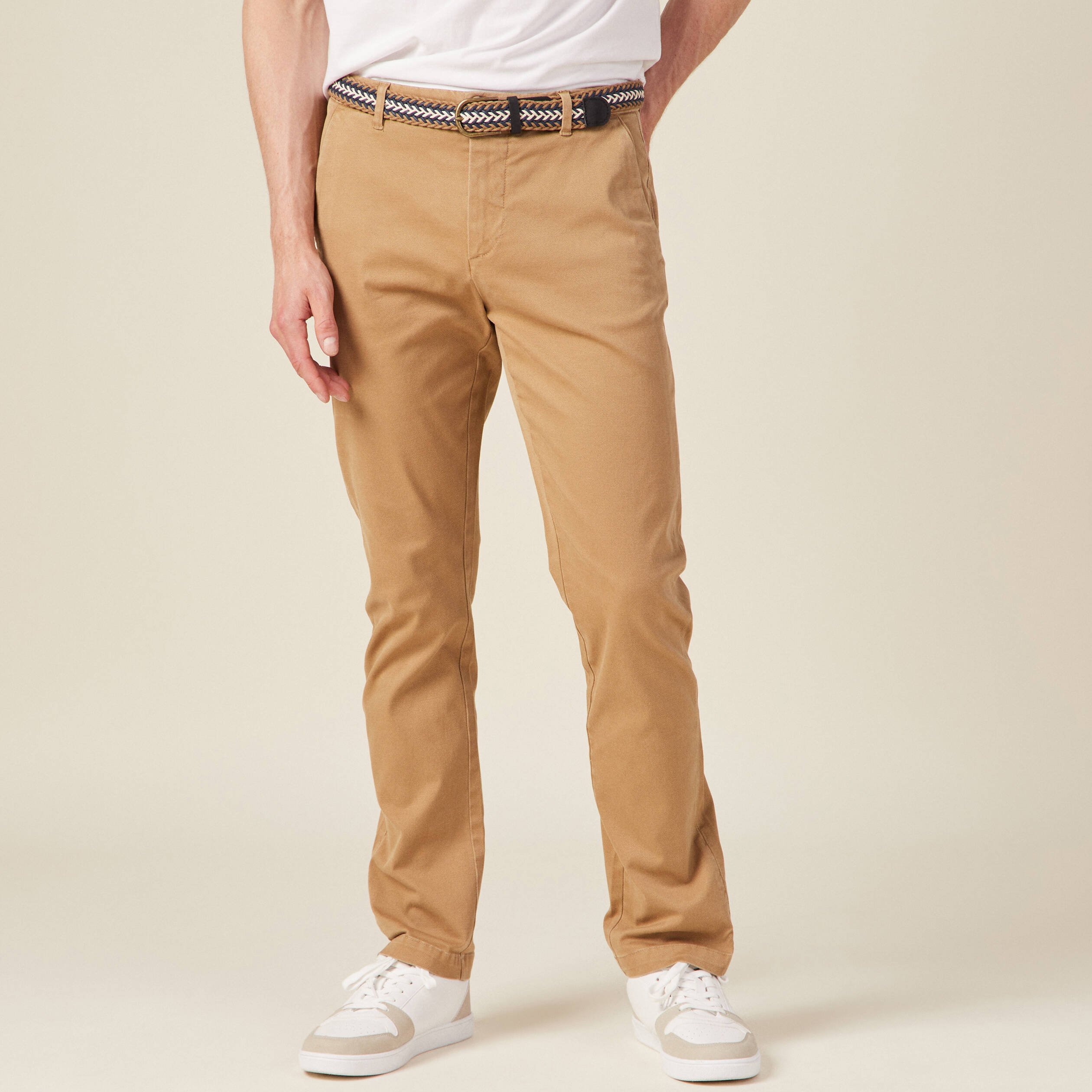 Chino kaki homme deals