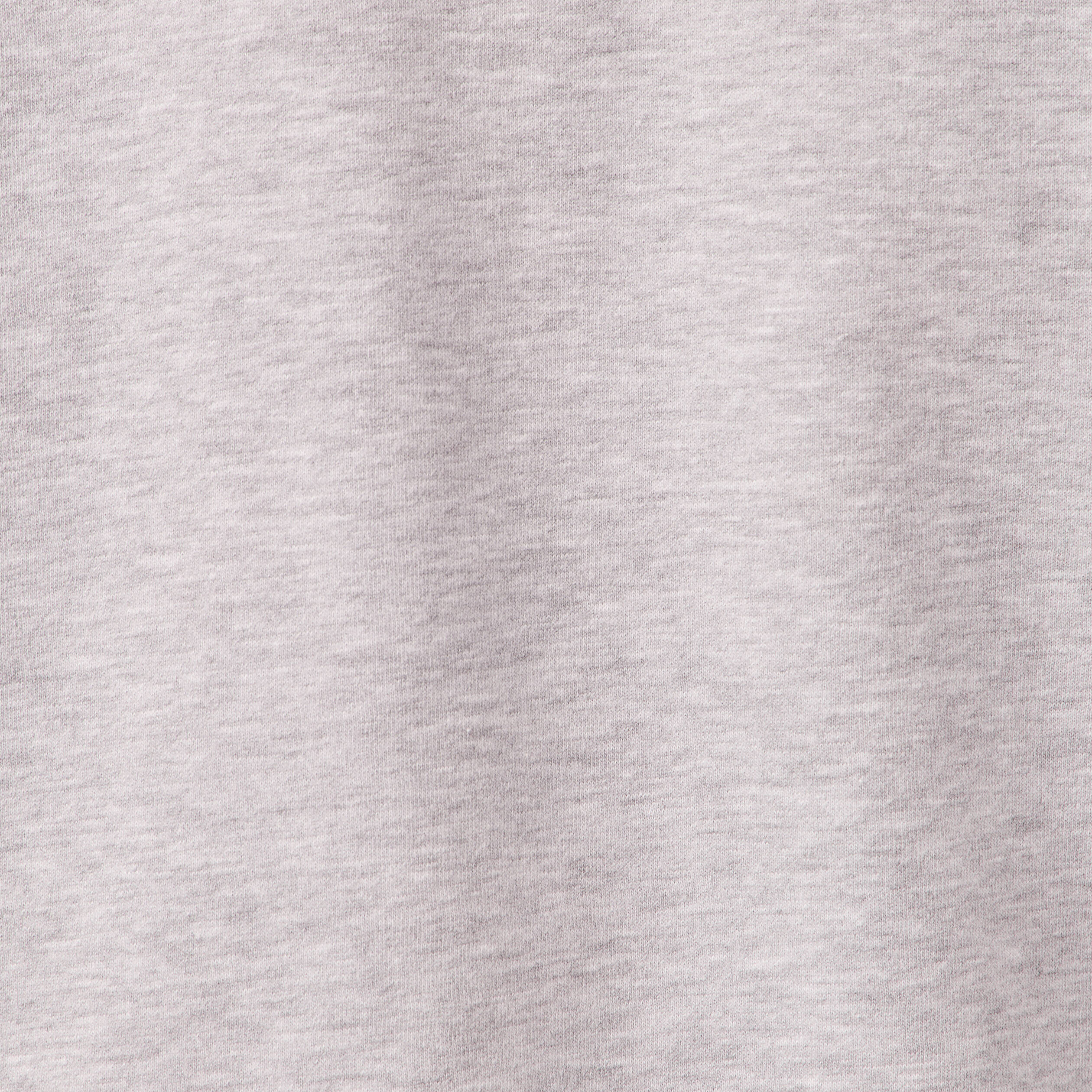 Sweat col camionneur boutonn&eacute; gris femme