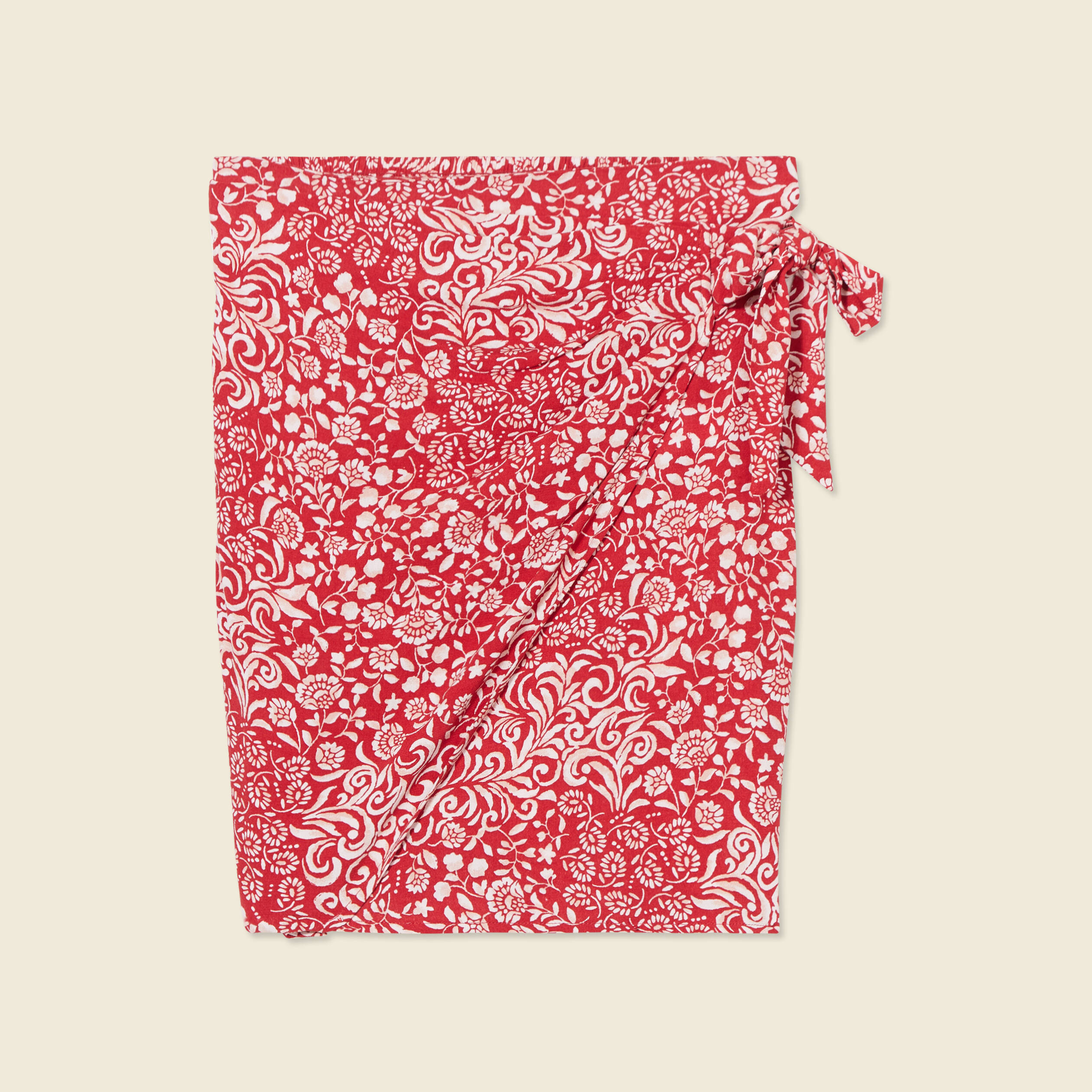 jupe portefeuille rouge femme Jupe portefeuille rouge femme