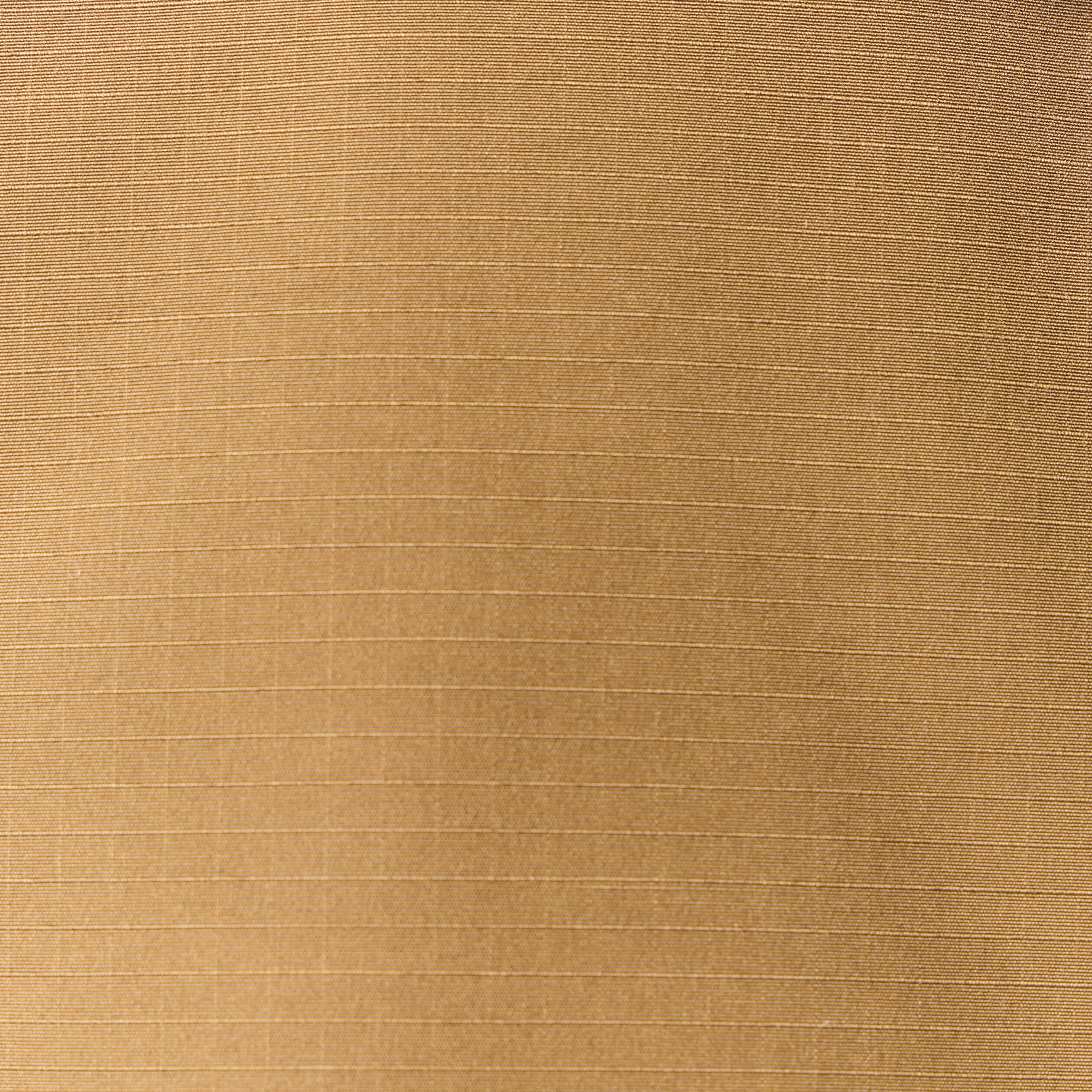 Parka droite mi-longue &agrave; capuche beige homme