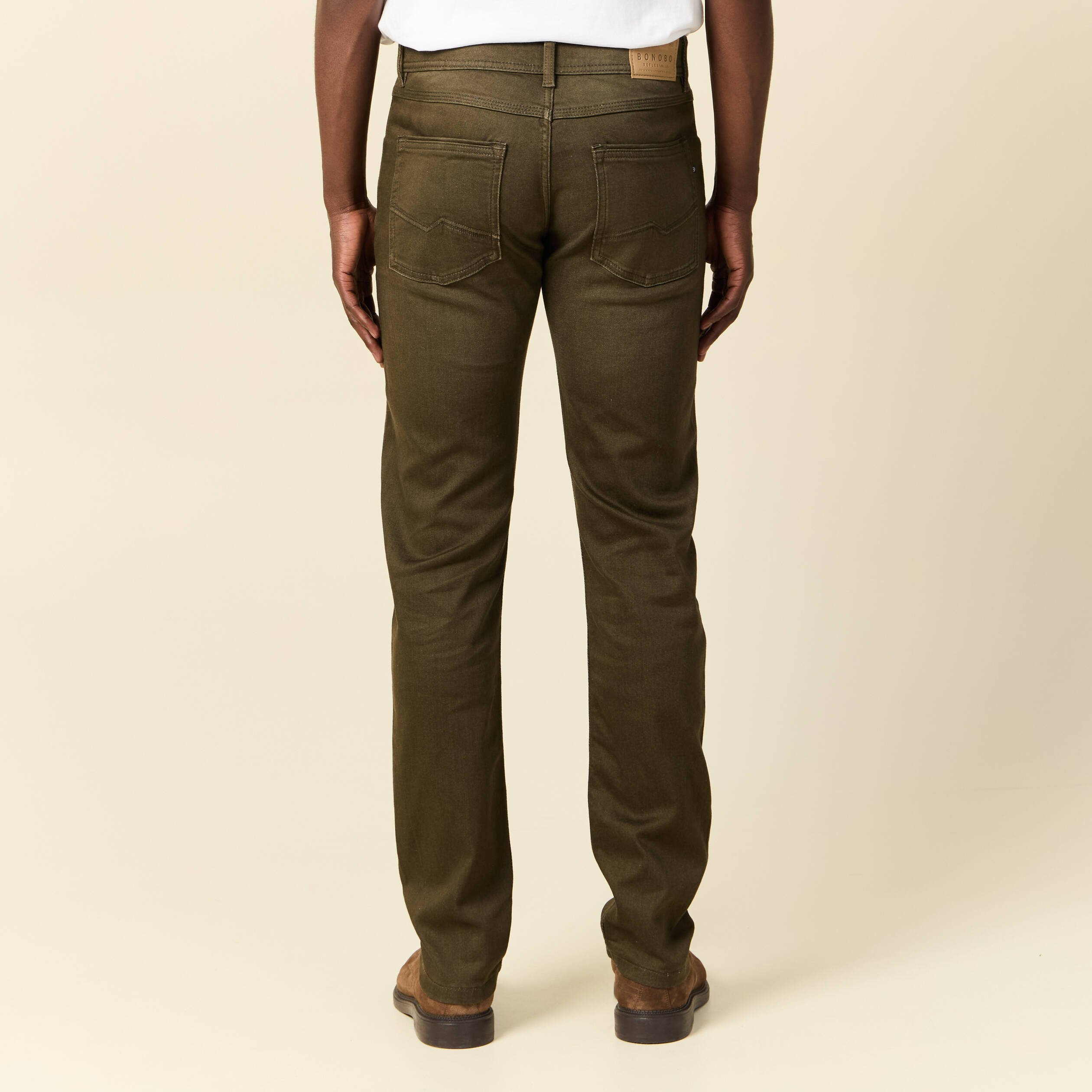 jeans straight homme taupe homme Jeans straight homme taupe homme
