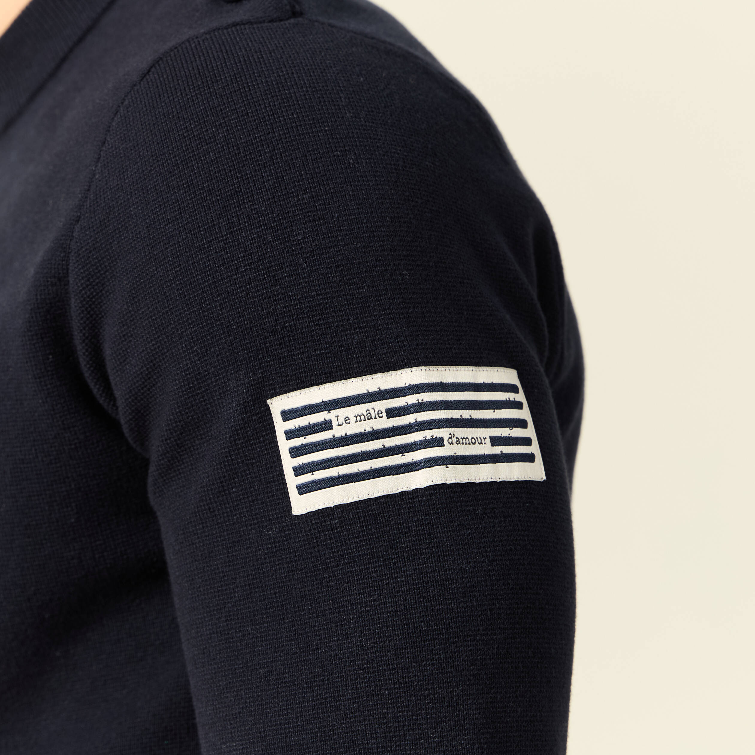 pull manches longues bleu marine homme Pull manches longues bleu marine homme