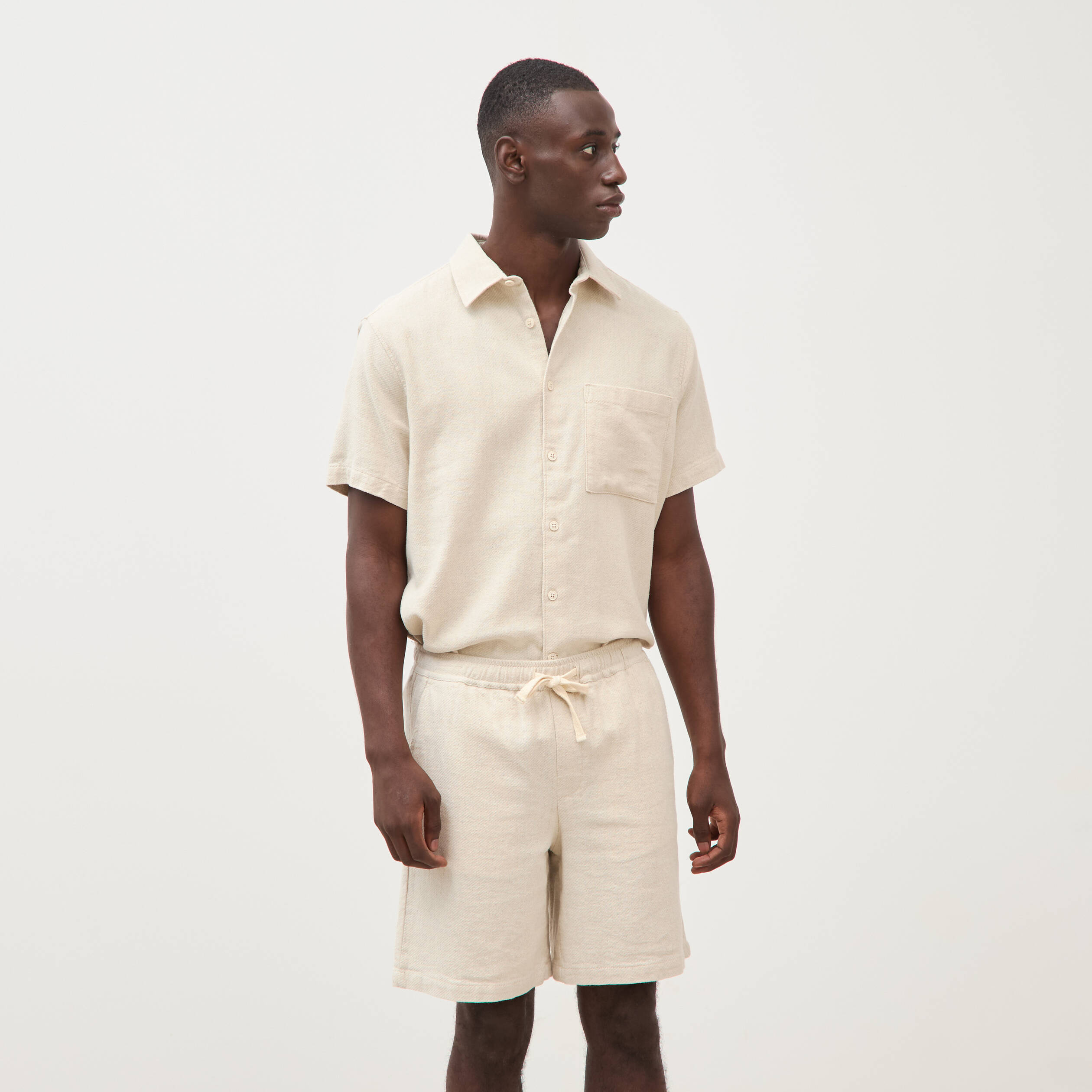 Bermuda sable homme