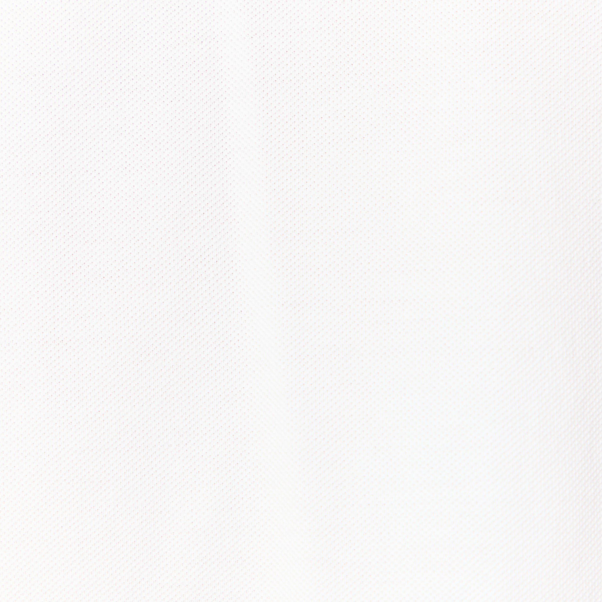 Polo manches courtes blanc homme